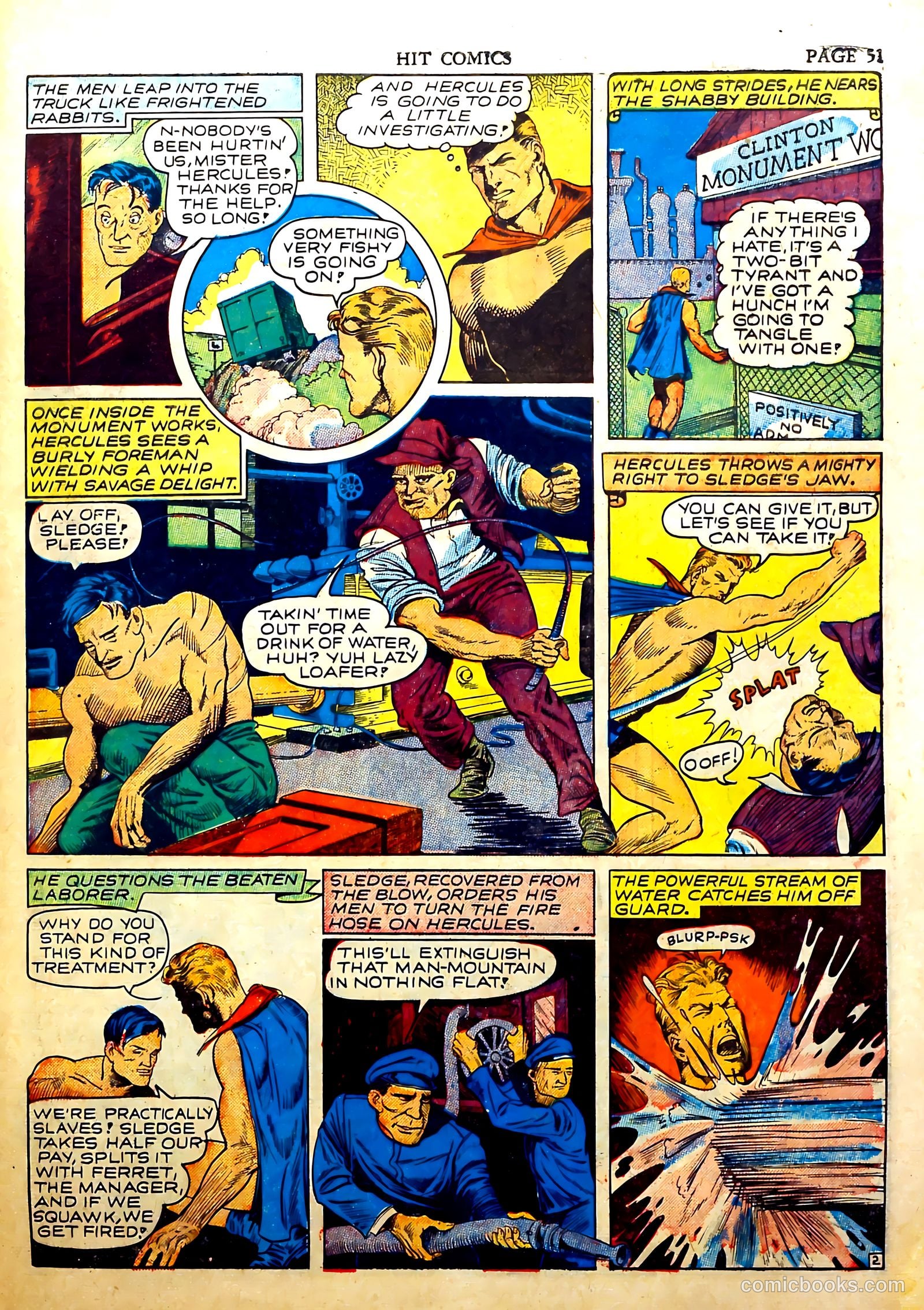 Hit Comics #18 — page 53 of 68