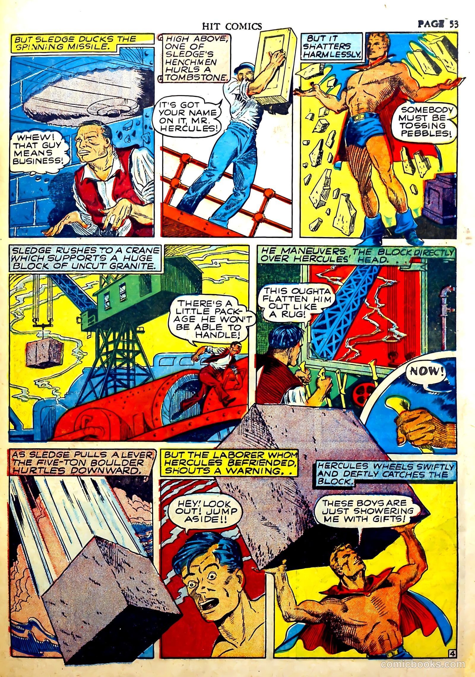Hit Comics #18 — page 55 of 68