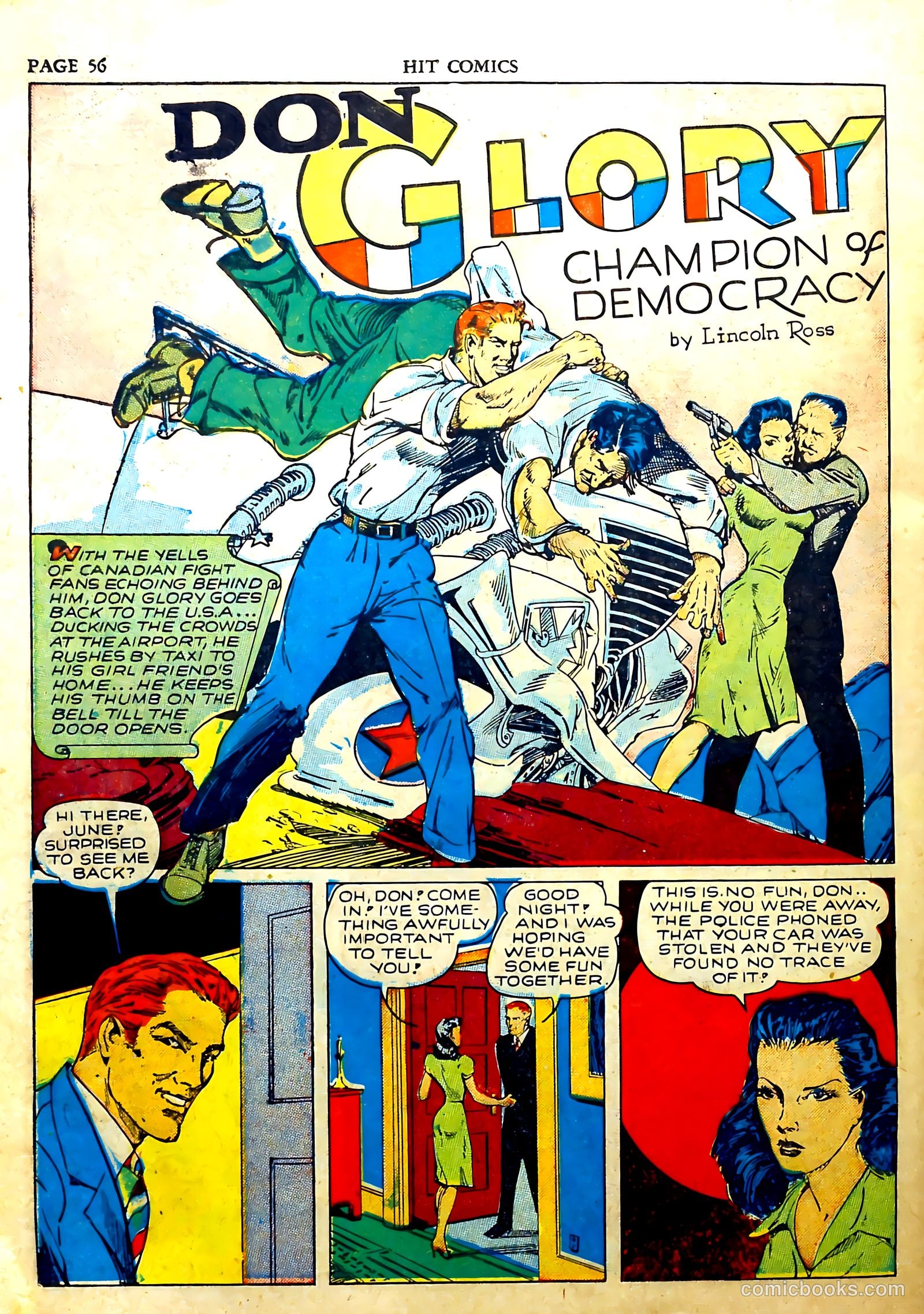 Hit Comics #18 — page 58 of 68