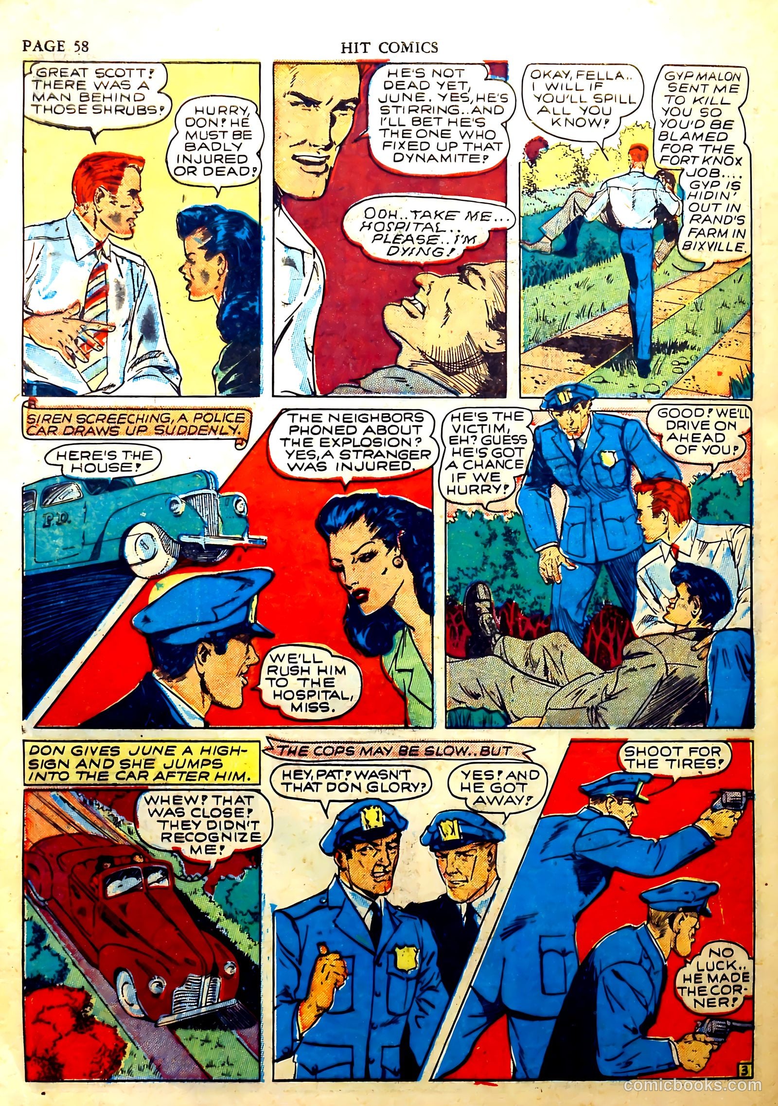 Hit Comics #18 — page 60 of 68