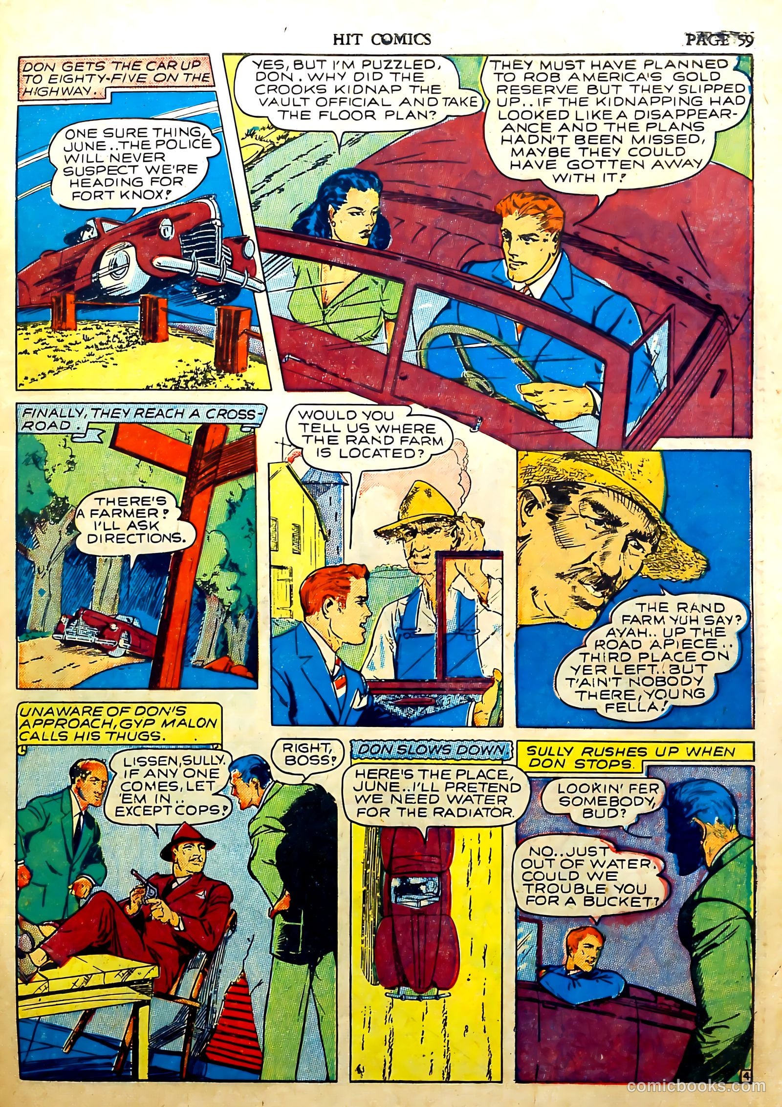 Hit Comics #18 — page 61 of 68