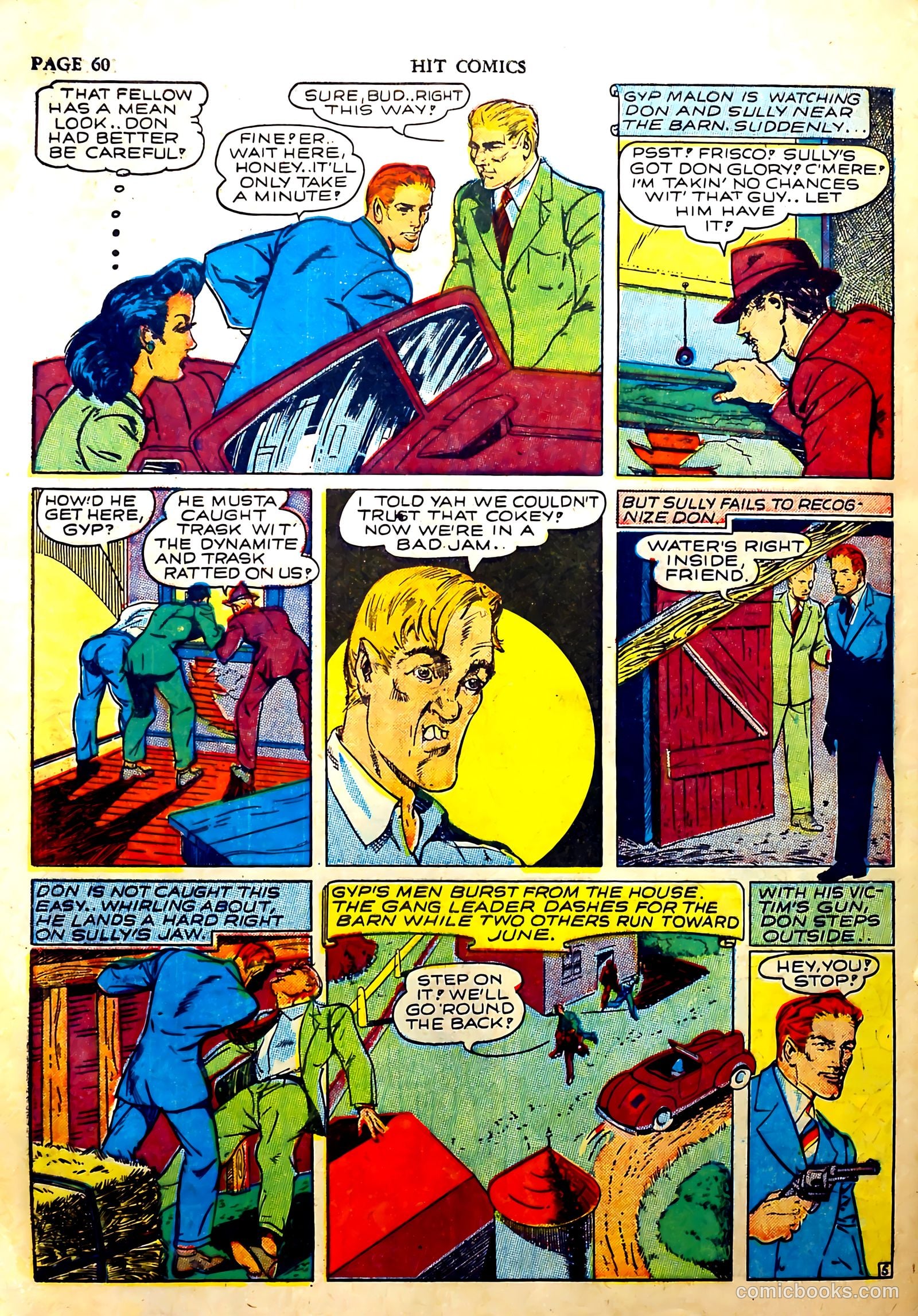 Hit Comics #18 — page 62 of 68