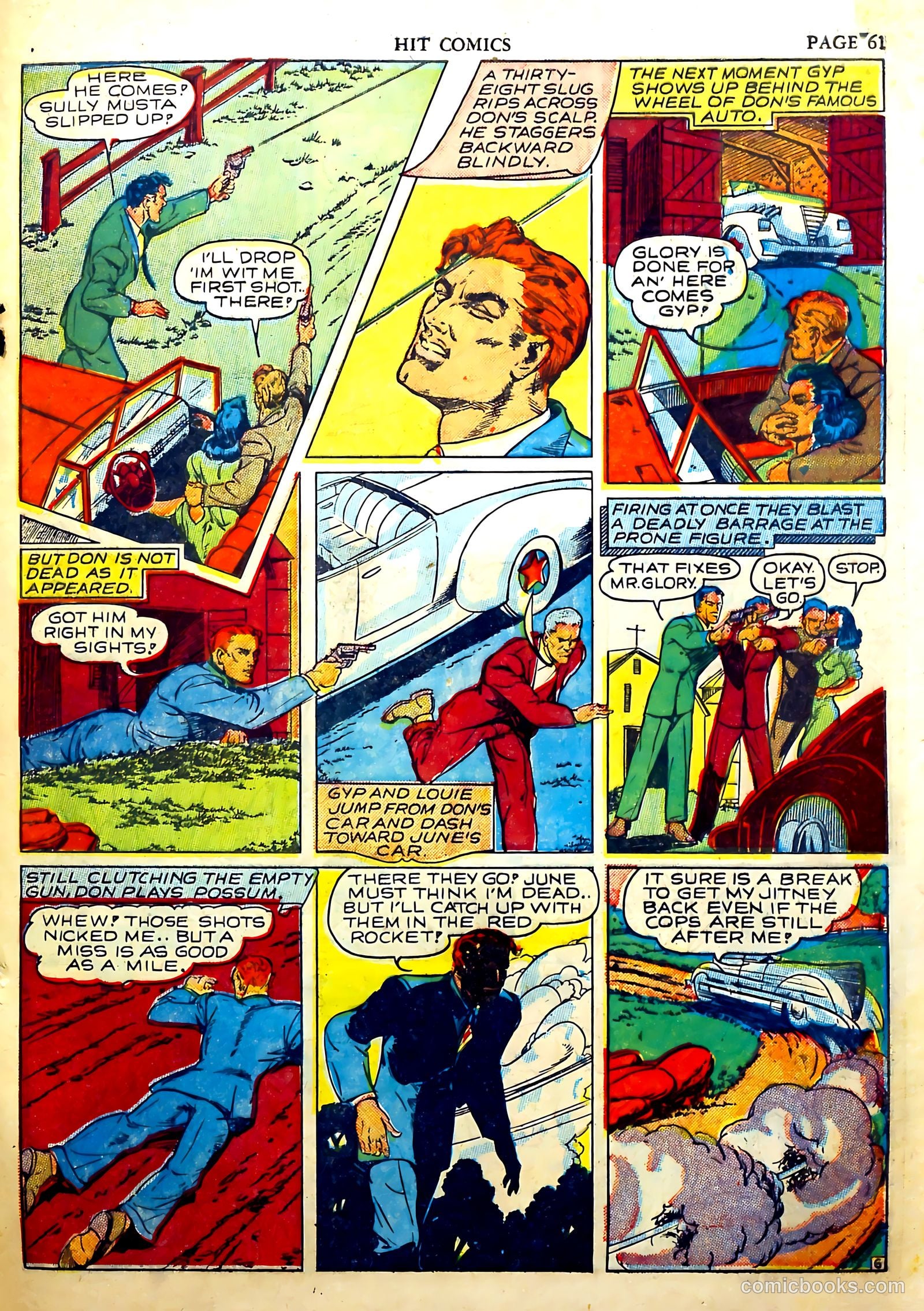 Hit Comics #18 — page 63 of 68