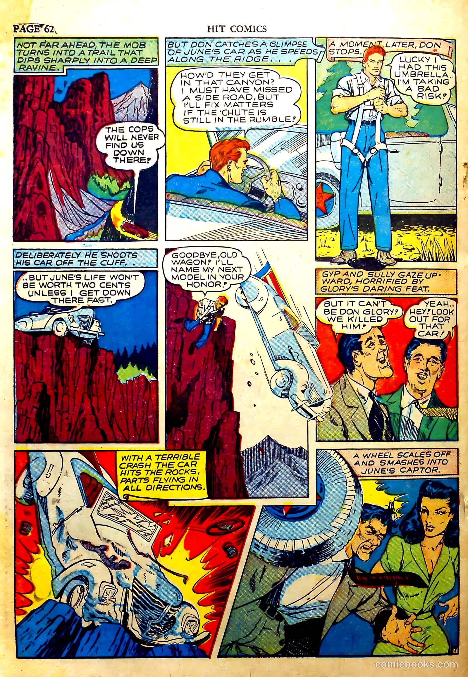 Hit Comics #18 — page 64 of 68