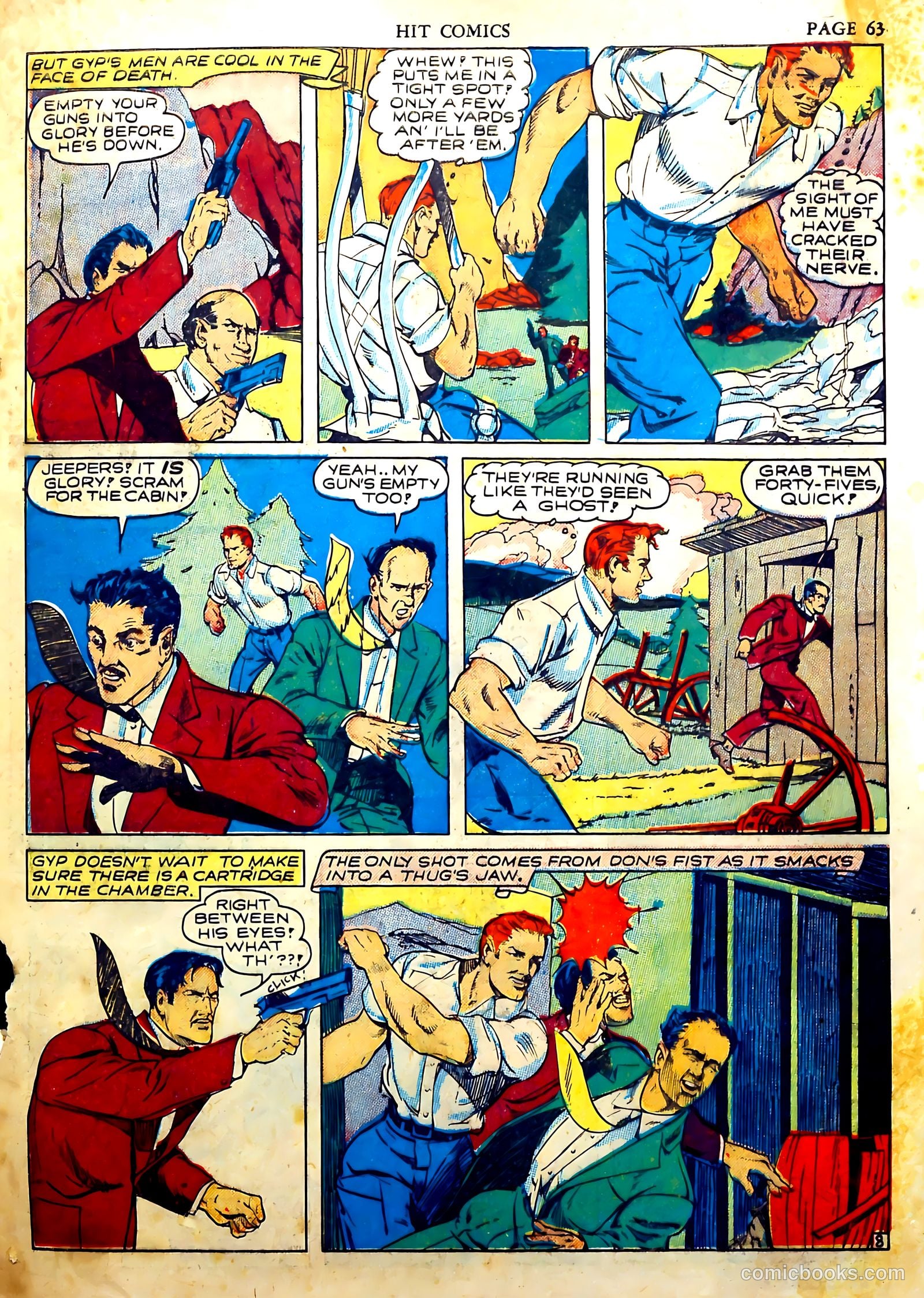 Hit Comics #18 — page 65 of 68