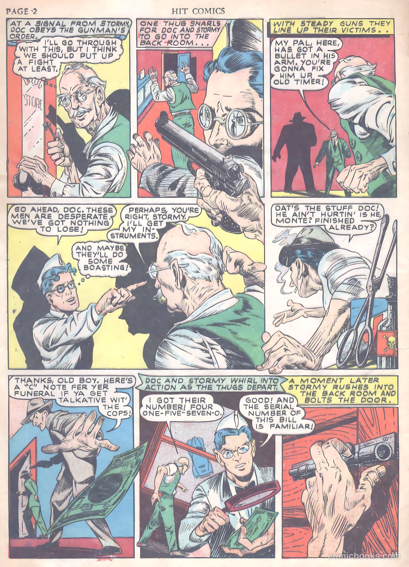 Hit Comics #19 — page 4 of 68