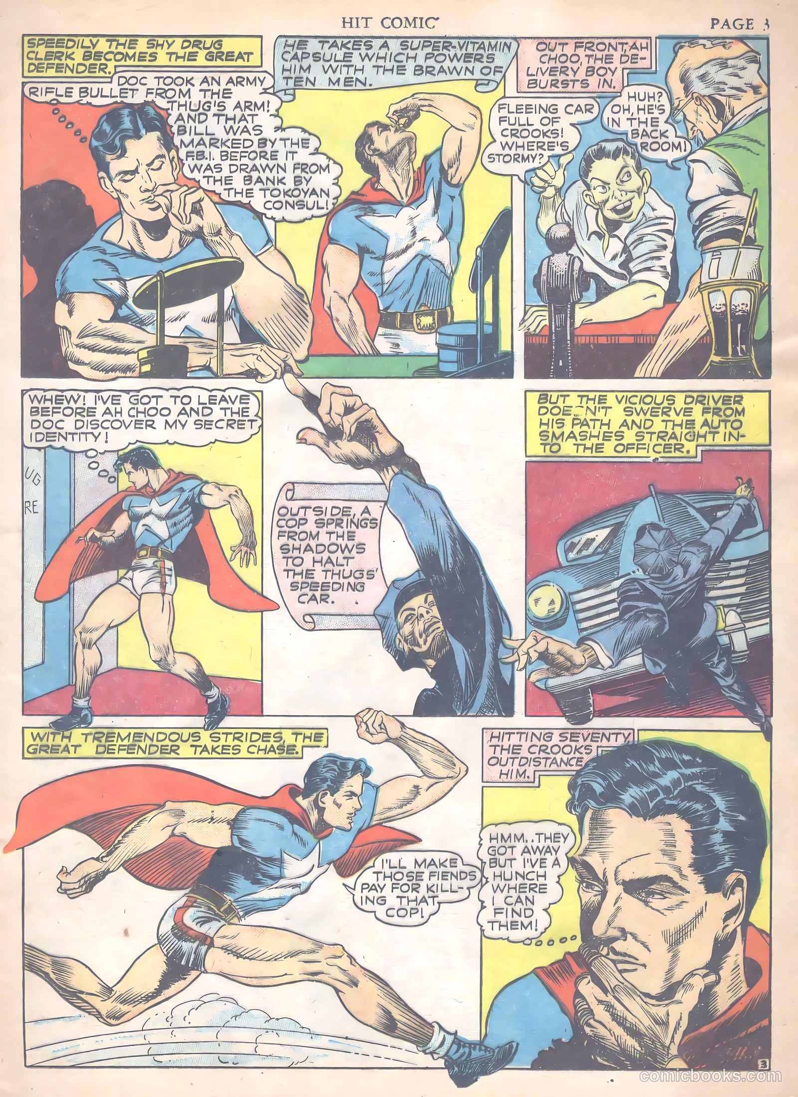 Hit Comics #19 — page 5 of 68