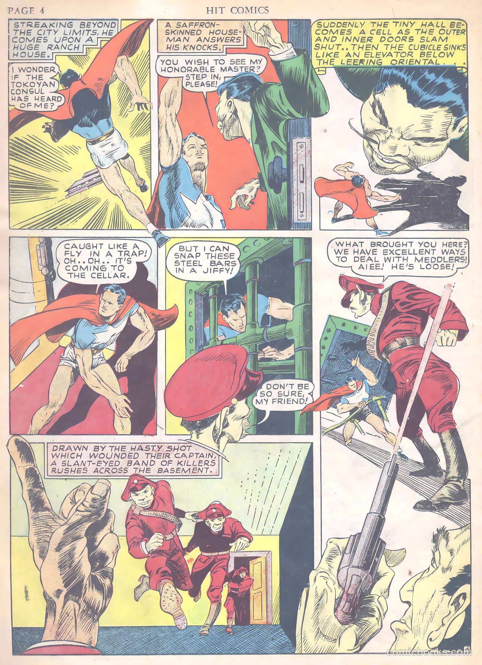Hit Comics #19 — page 6 of 68
