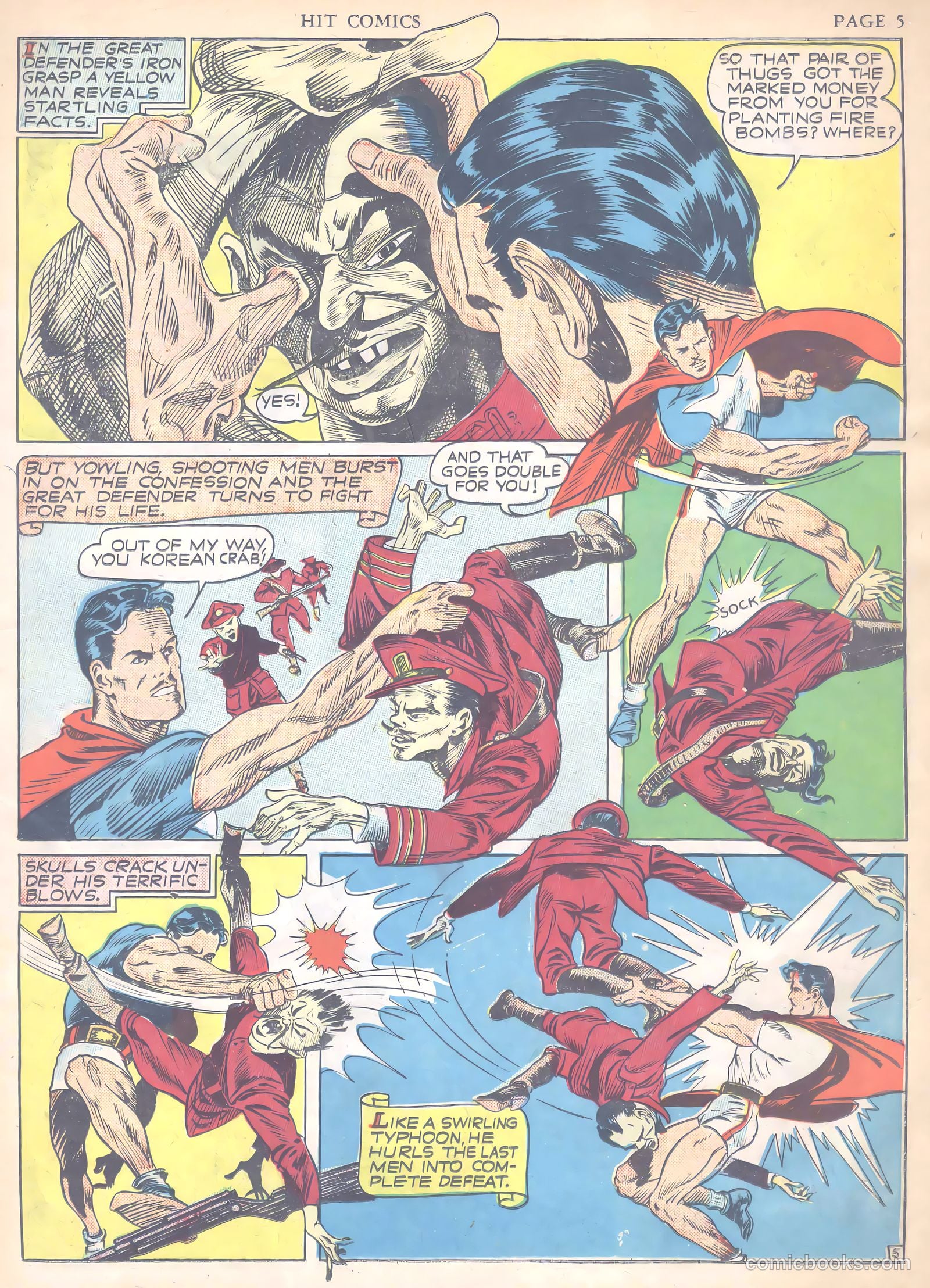 Hit Comics #19 — page 7 of 68