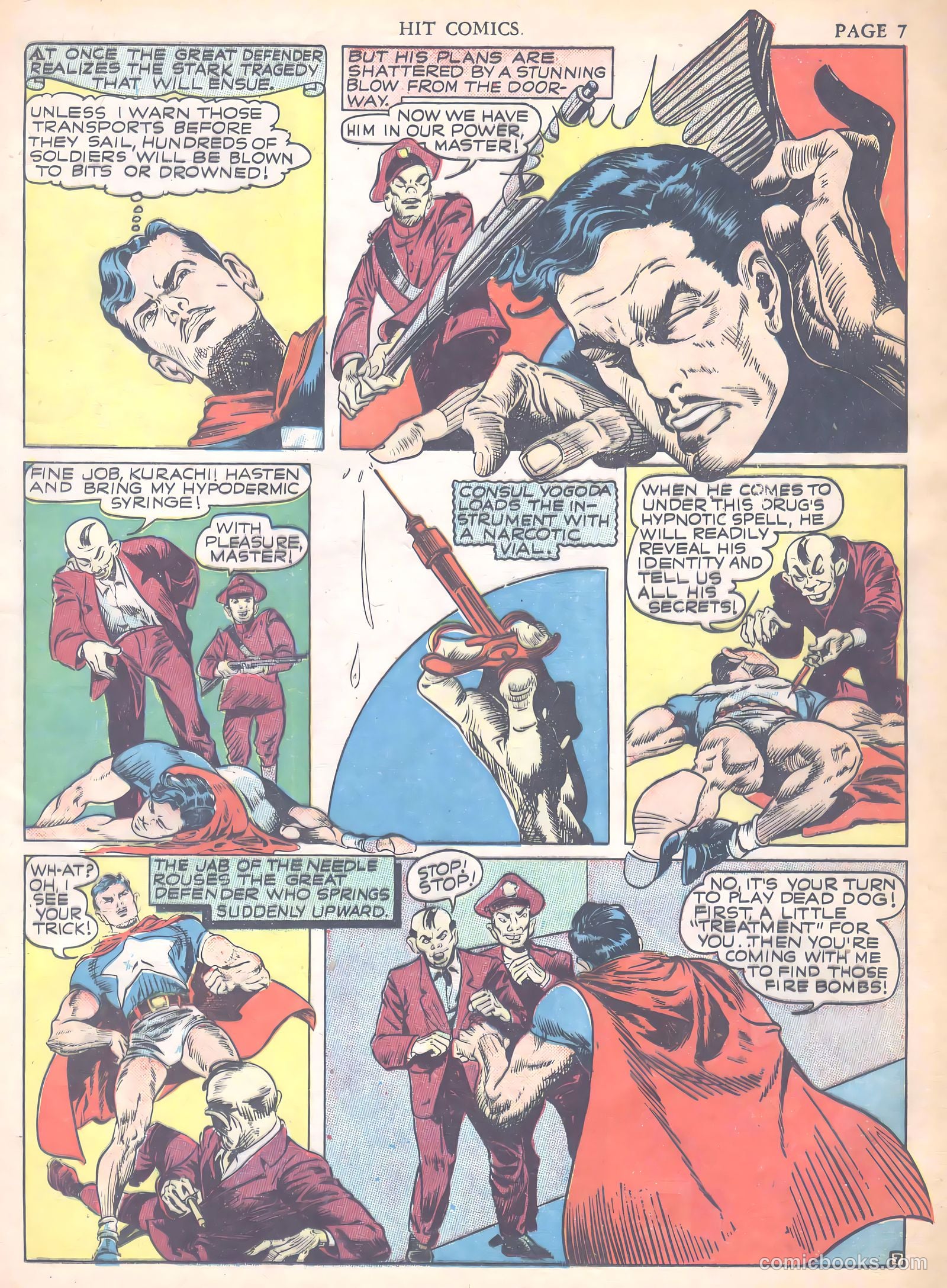 Hit Comics #19 — page 9 of 68