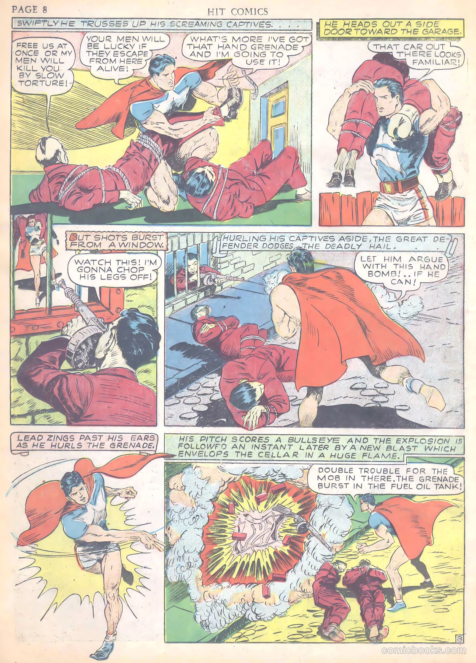Hit Comics #19 — page 10 of 68