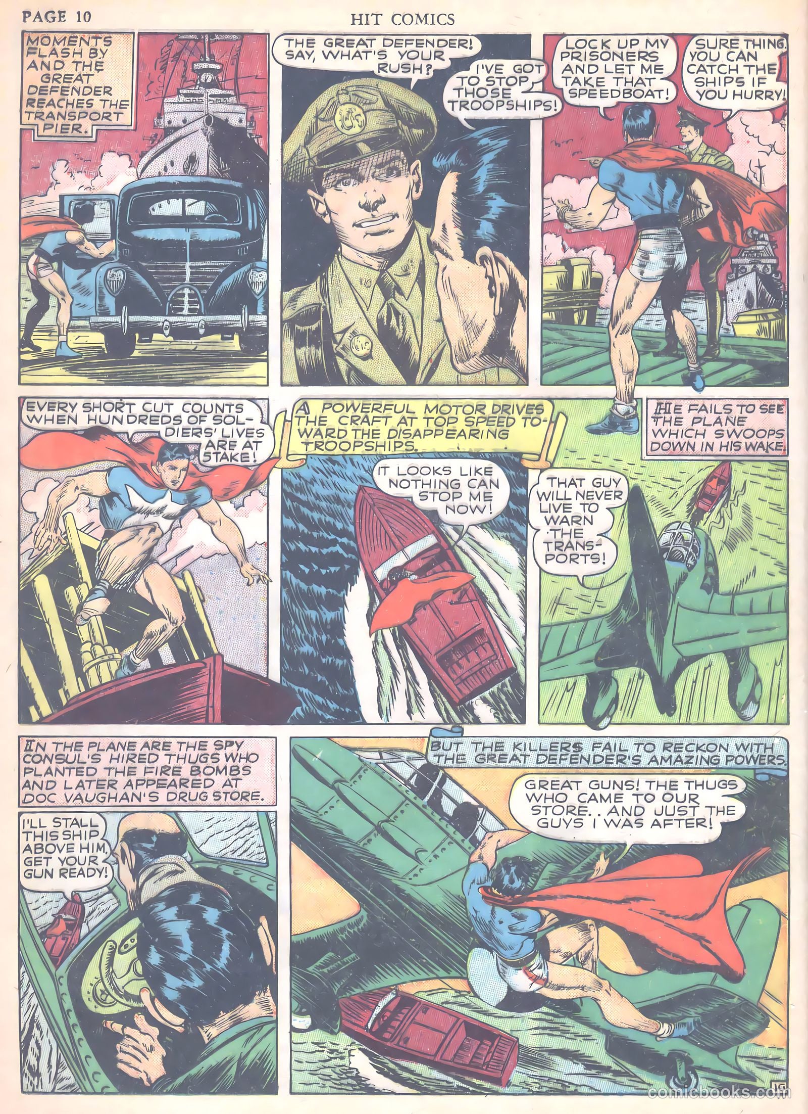 Hit Comics #19 — page 12 of 68