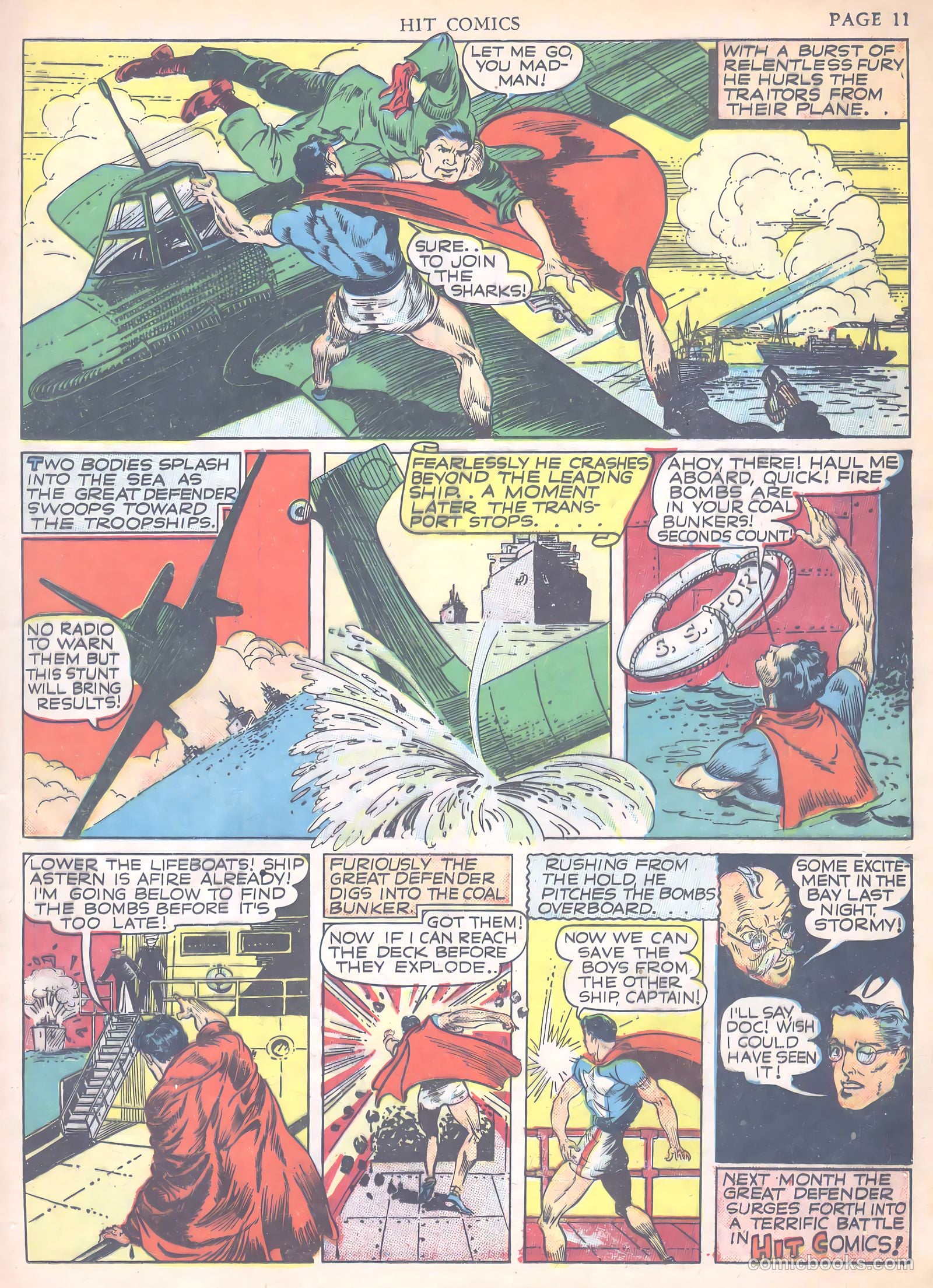 Hit Comics #19 — page 13 of 68