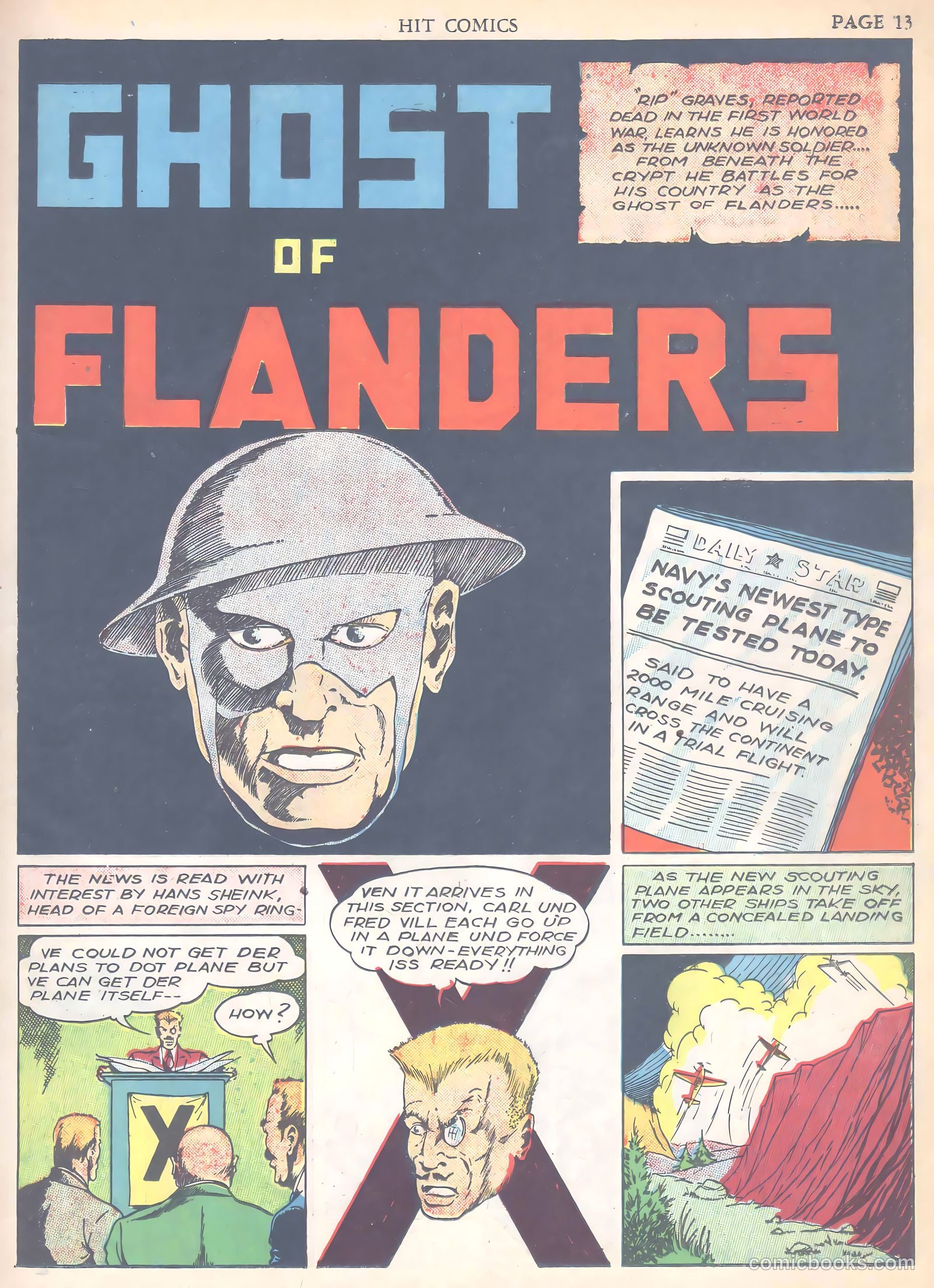 Hit Comics #19 — page 15 of 68