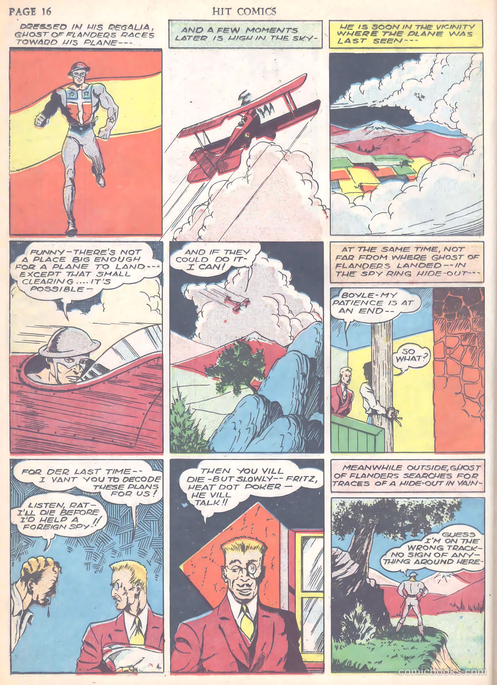 Hit Comics #19 — page 18 of 68