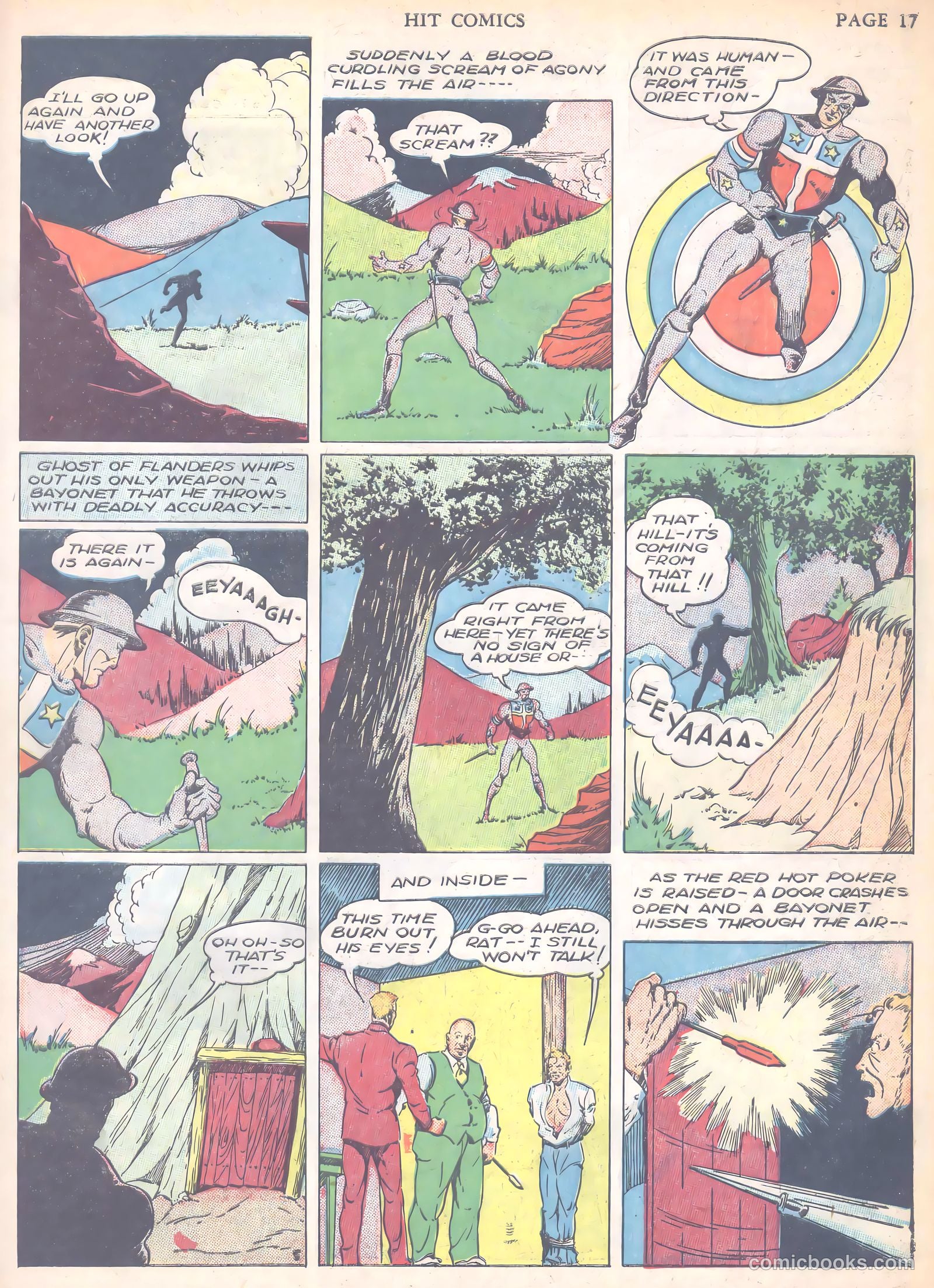 Hit Comics #19 — page 19 of 68