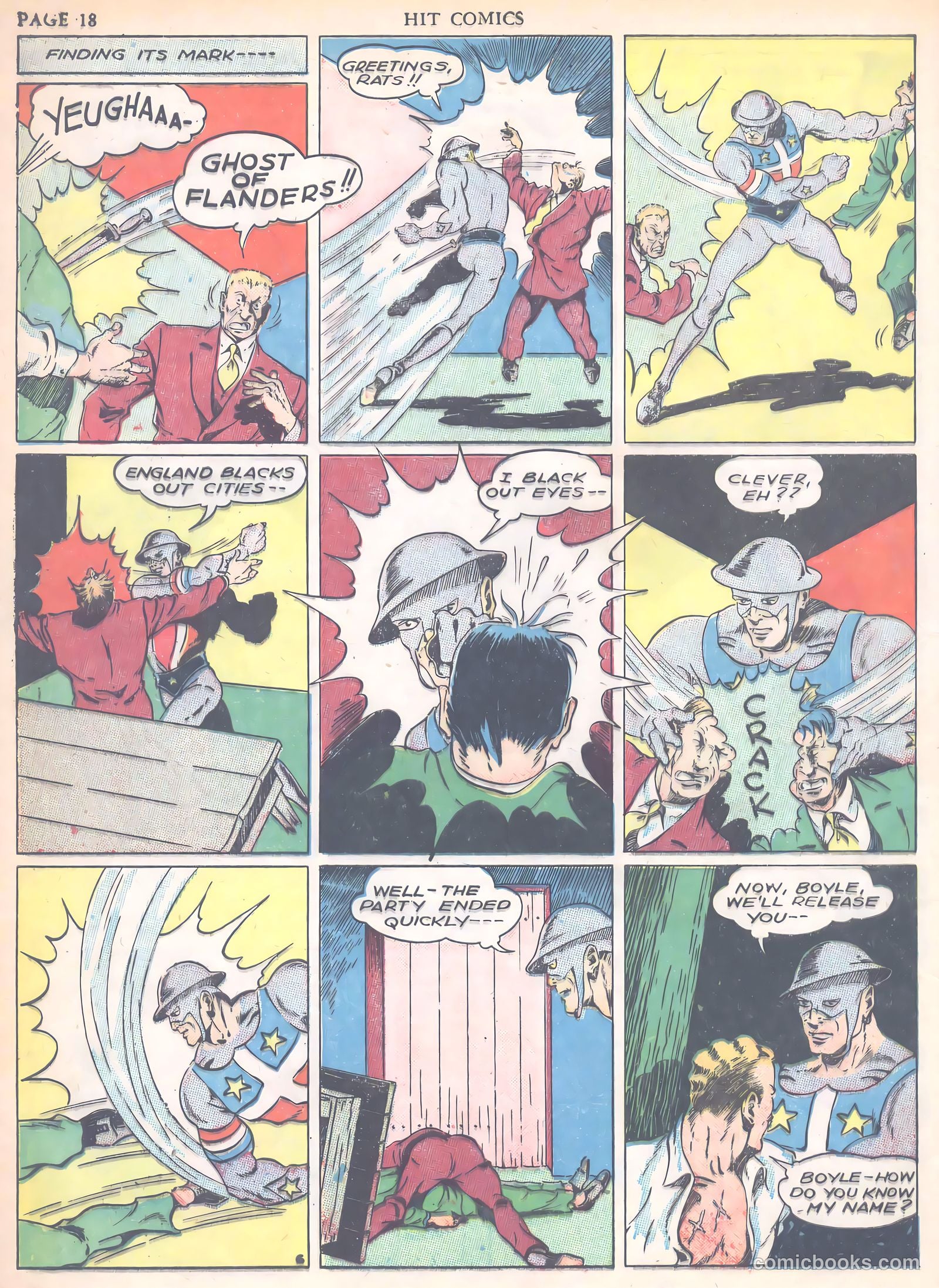 Hit Comics #19 — page 20 of 68
