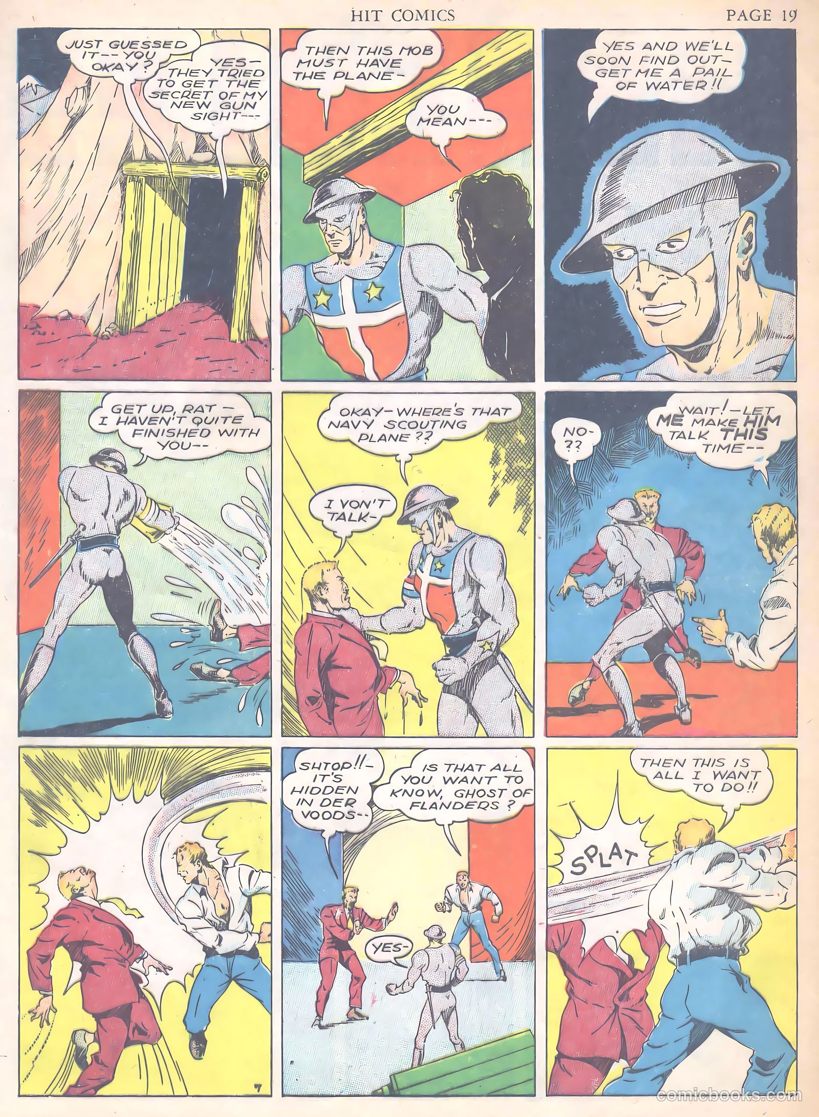 Hit Comics #19 — page 21 of 68