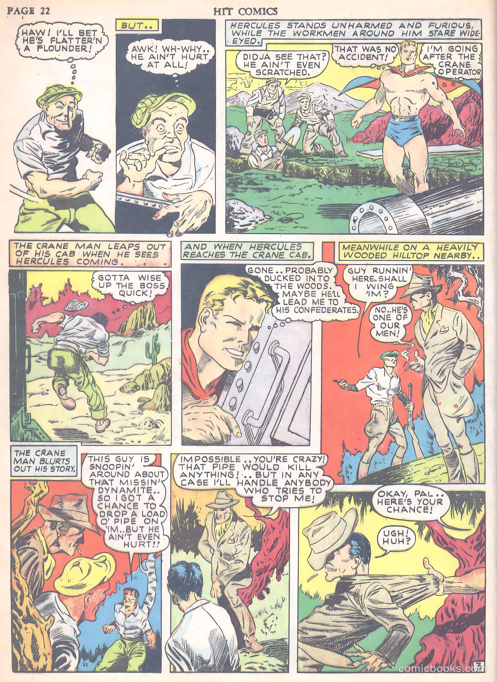 Hit Comics #19 — page 24 of 68