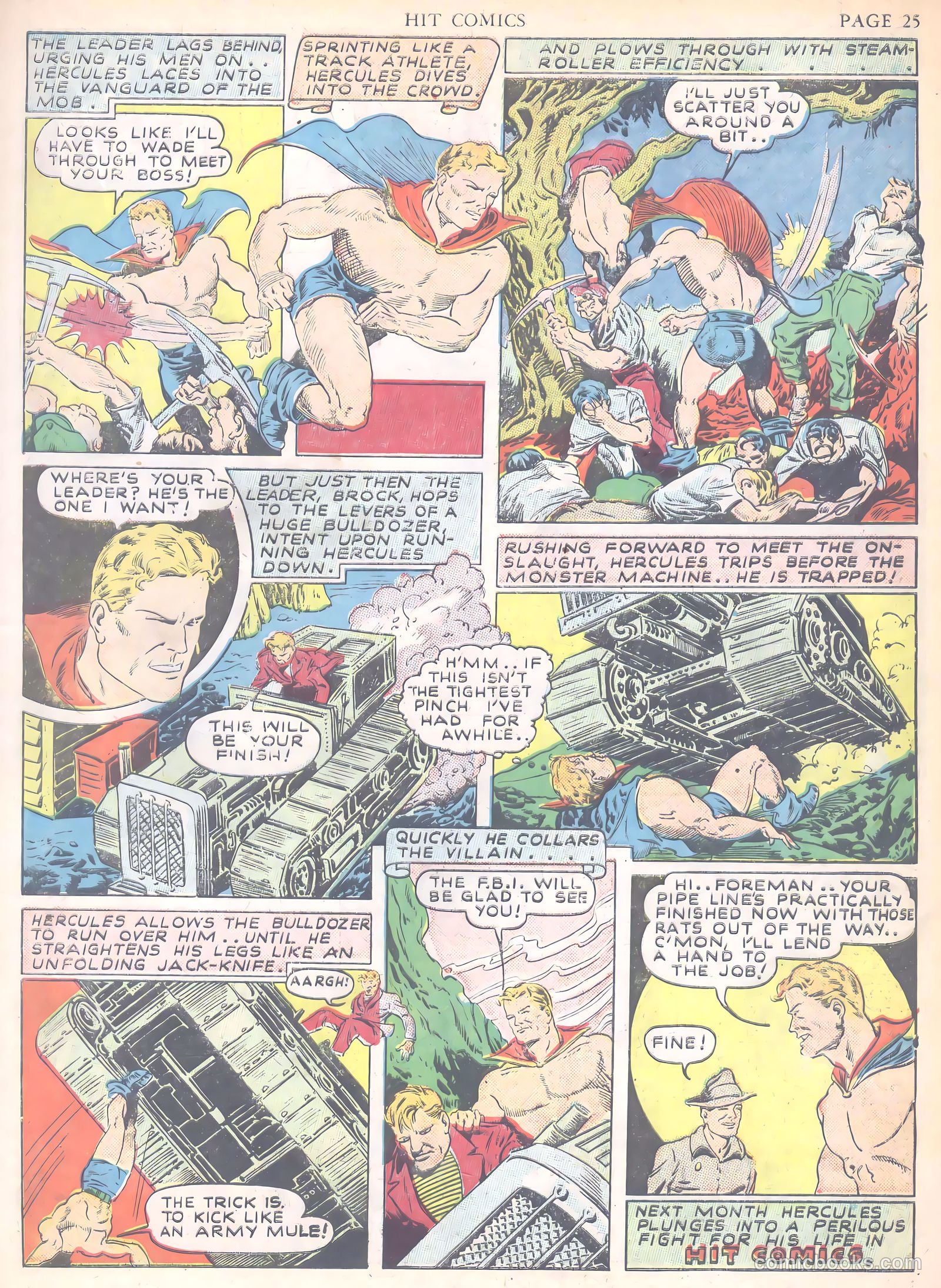 Hit Comics #19 — page 27 of 68