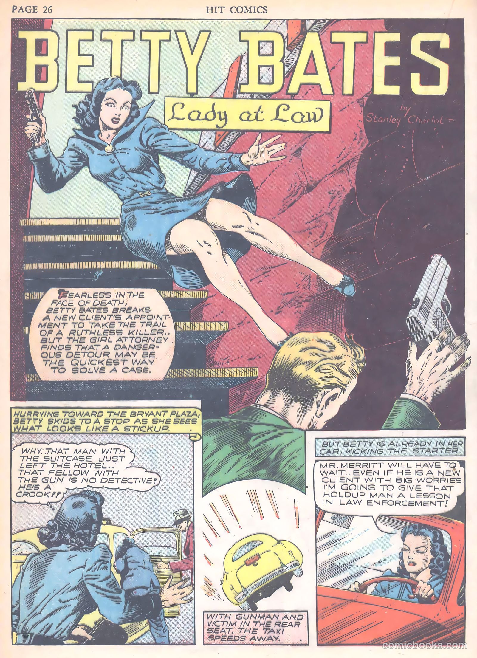 Hit Comics #19 — page 28 of 68
