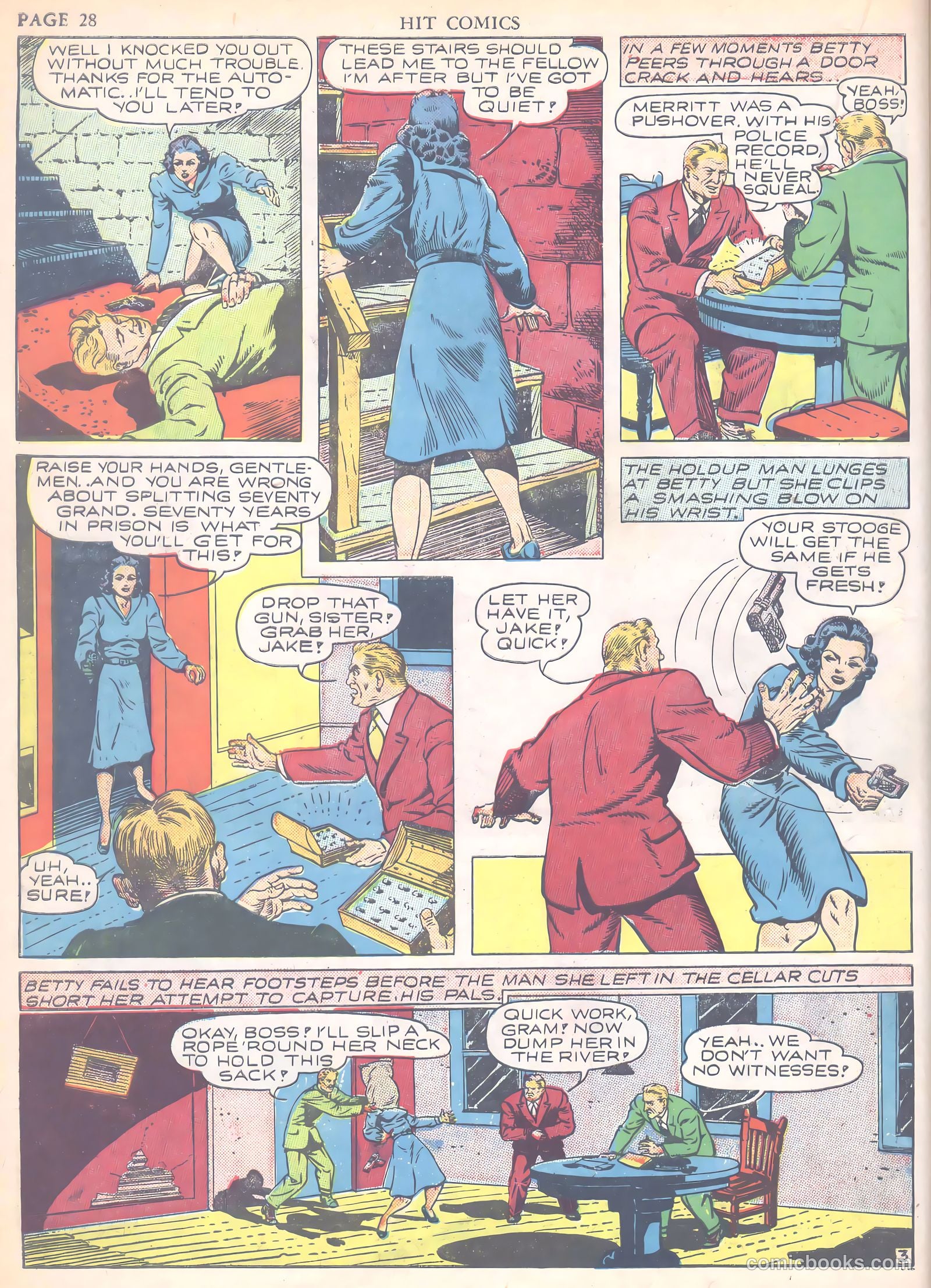 Hit Comics #19 — page 30 of 68