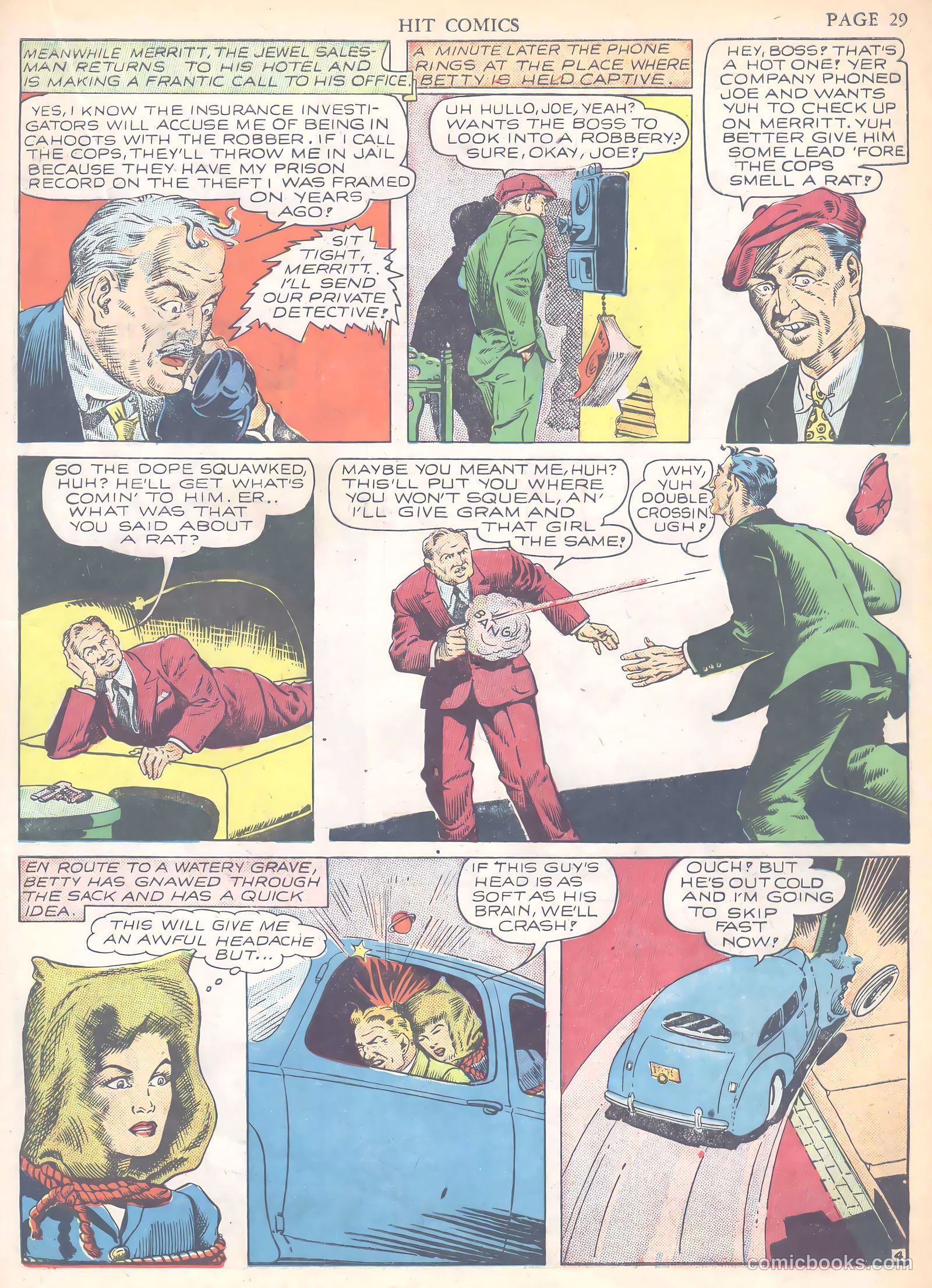Hit Comics #19 — page 31 of 68
