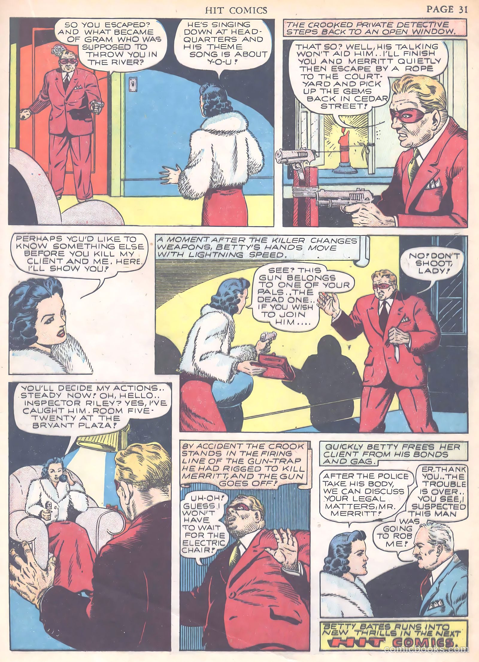Hit Comics #19 — page 33 of 68