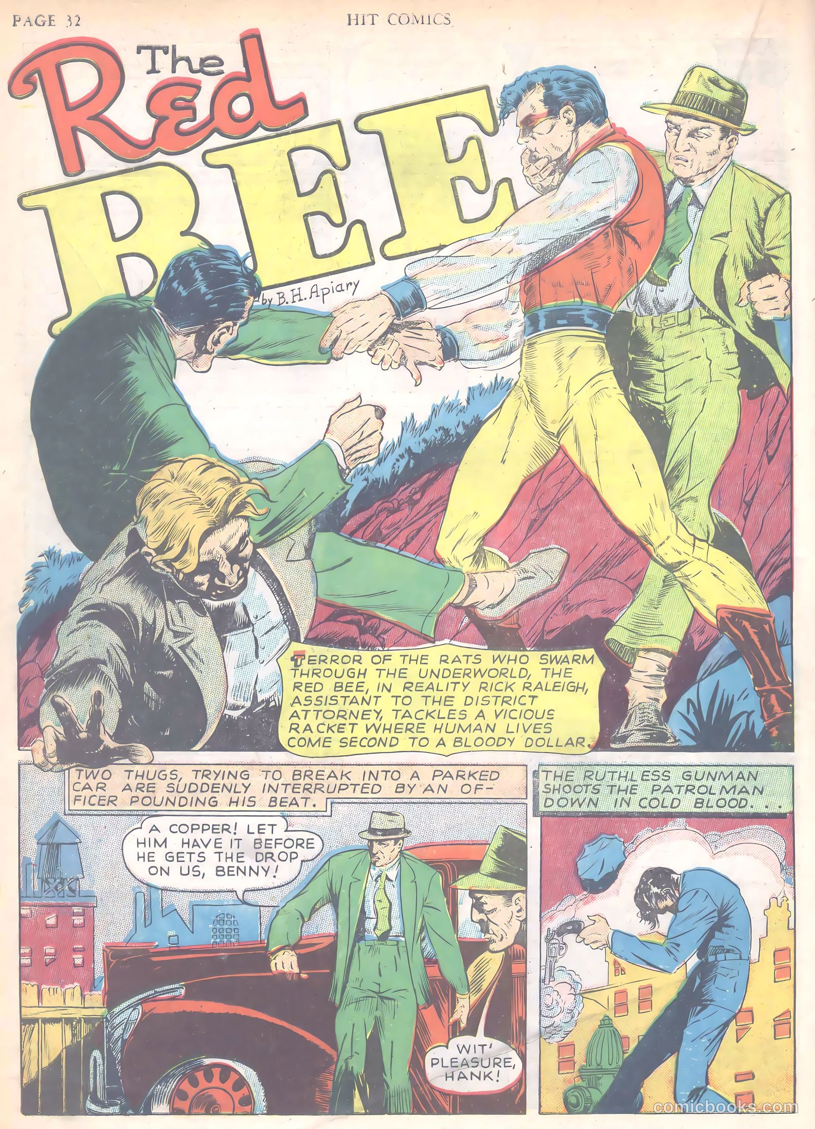 Hit Comics #19 — page 34 of 68