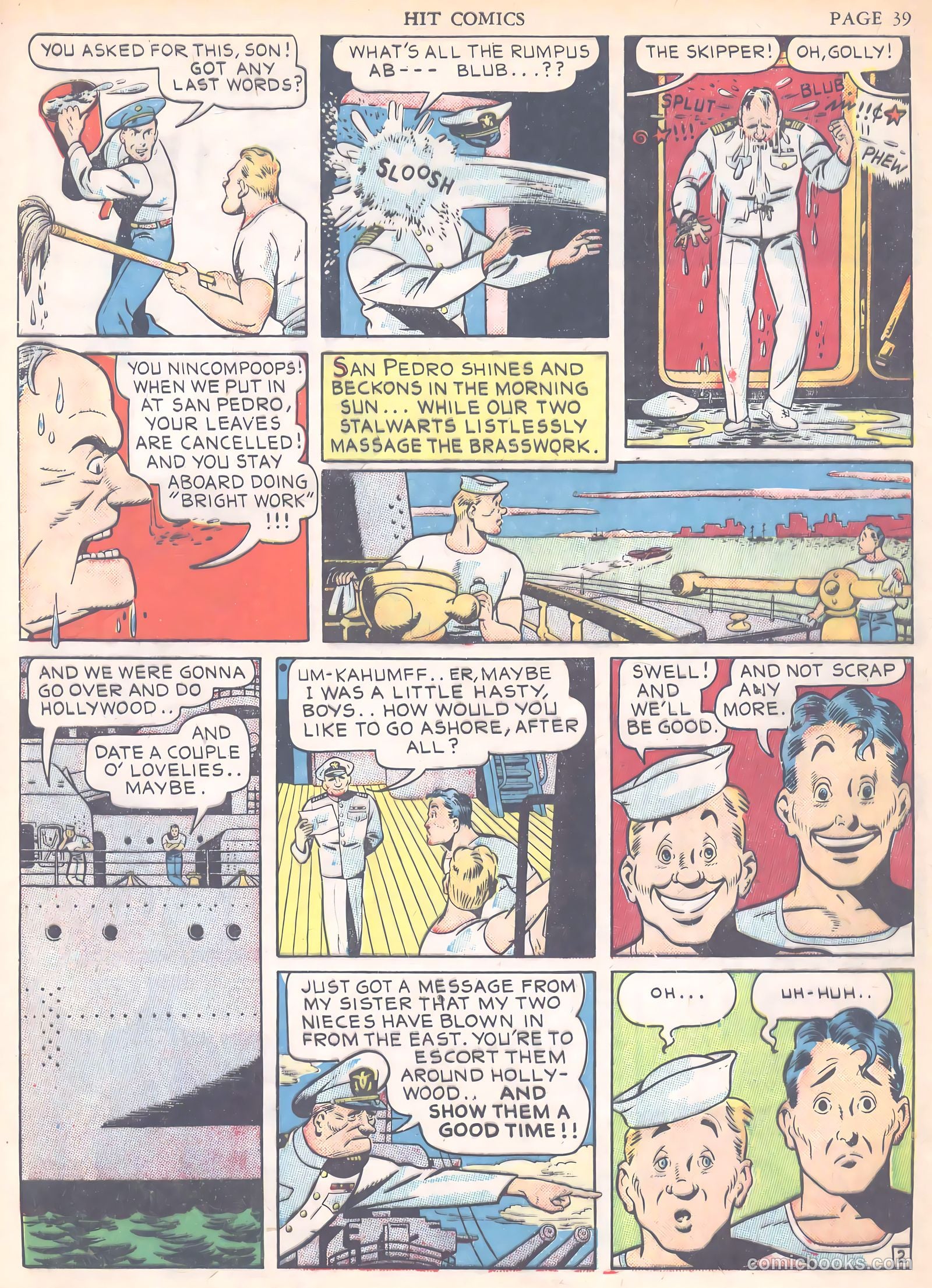 Hit Comics #19 — page 41 of 68