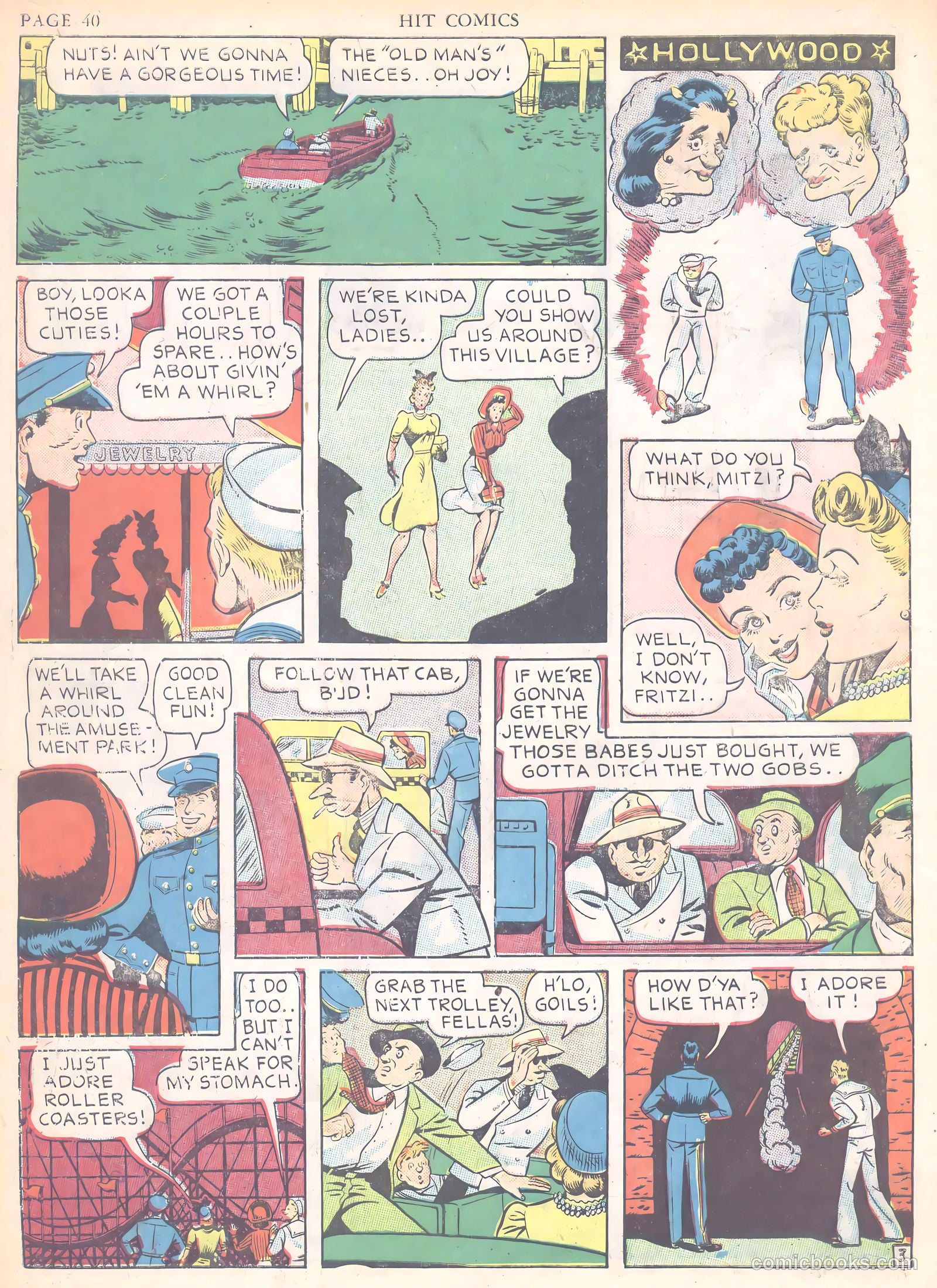 Hit Comics #19 — page 42 of 68