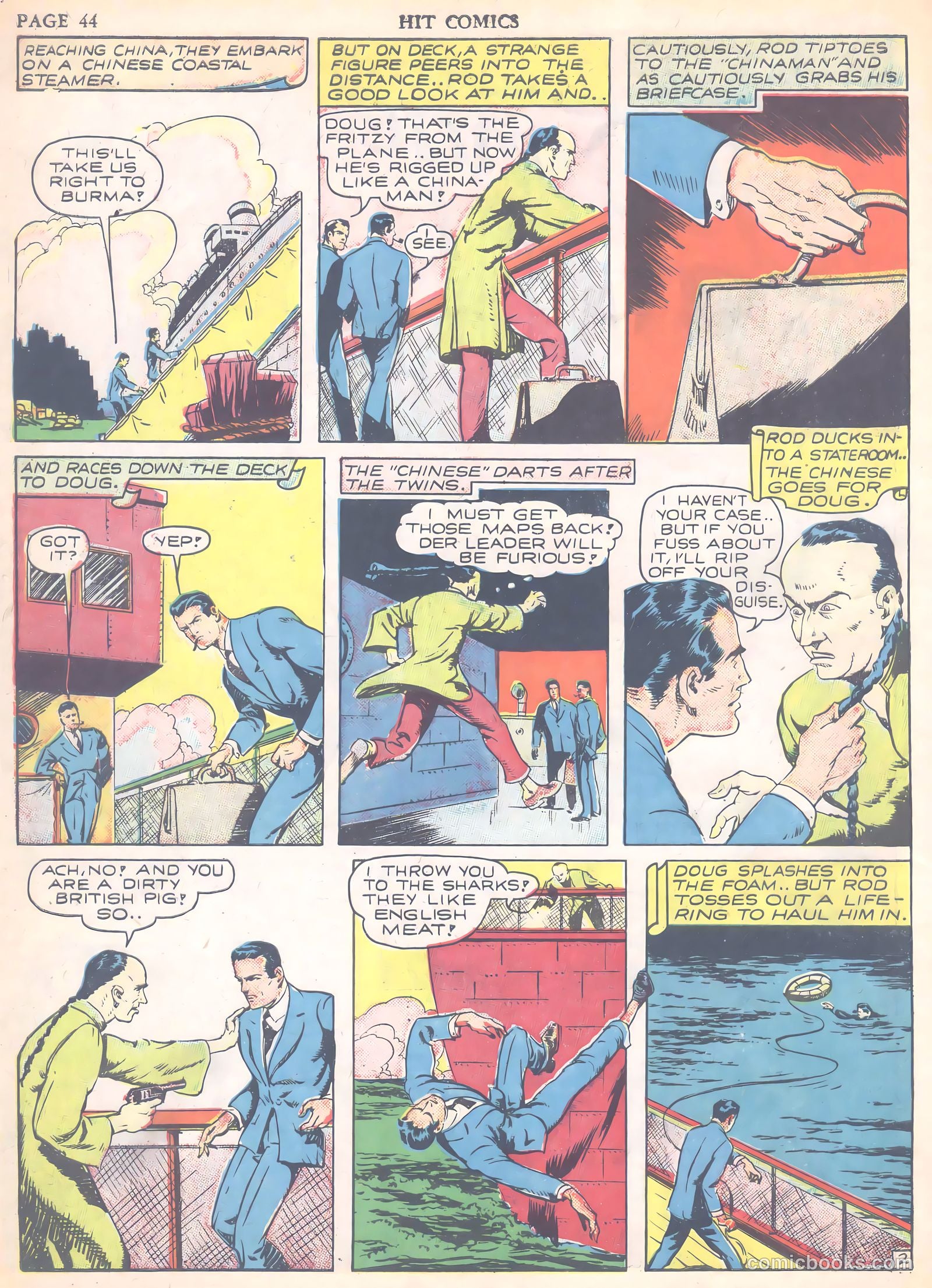 Hit Comics #19 — page 46 of 68