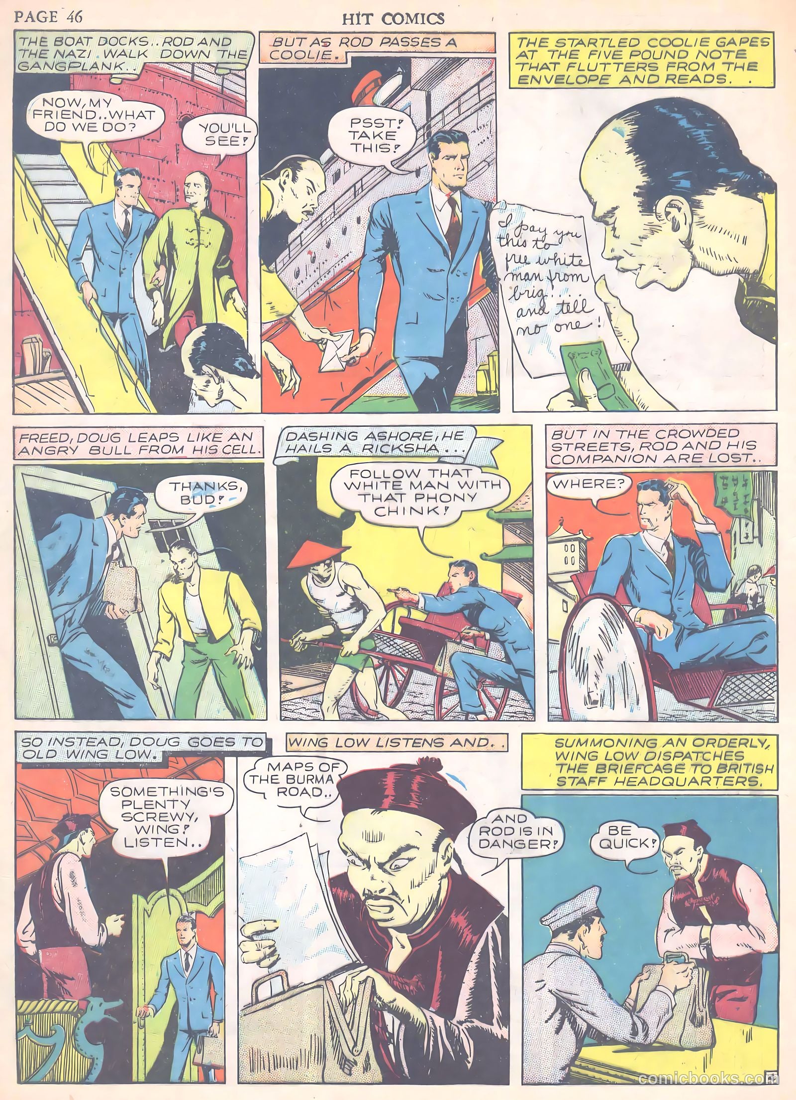 Hit Comics #19 — page 48 of 68