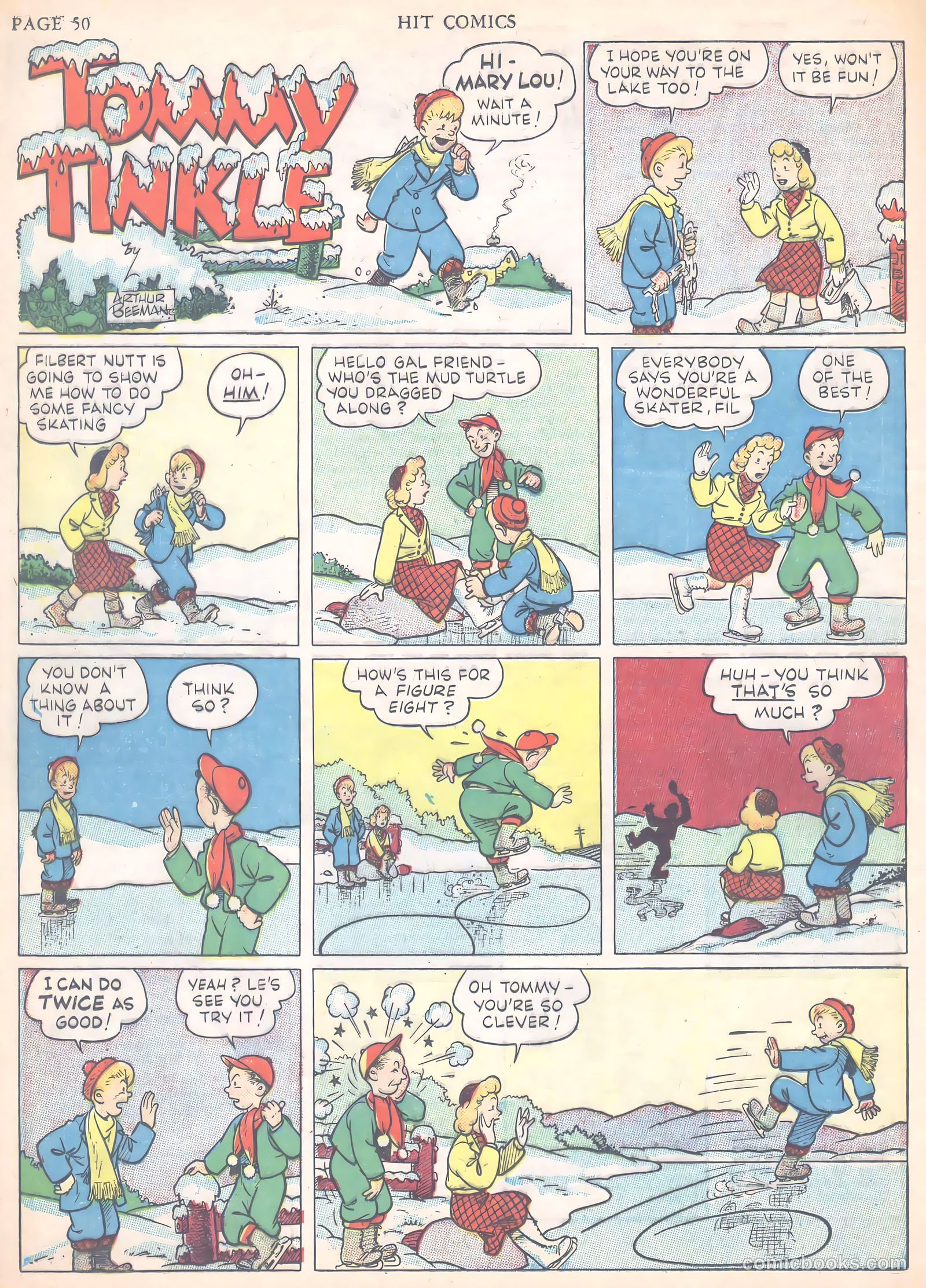 Hit Comics #19 — page 52 of 68