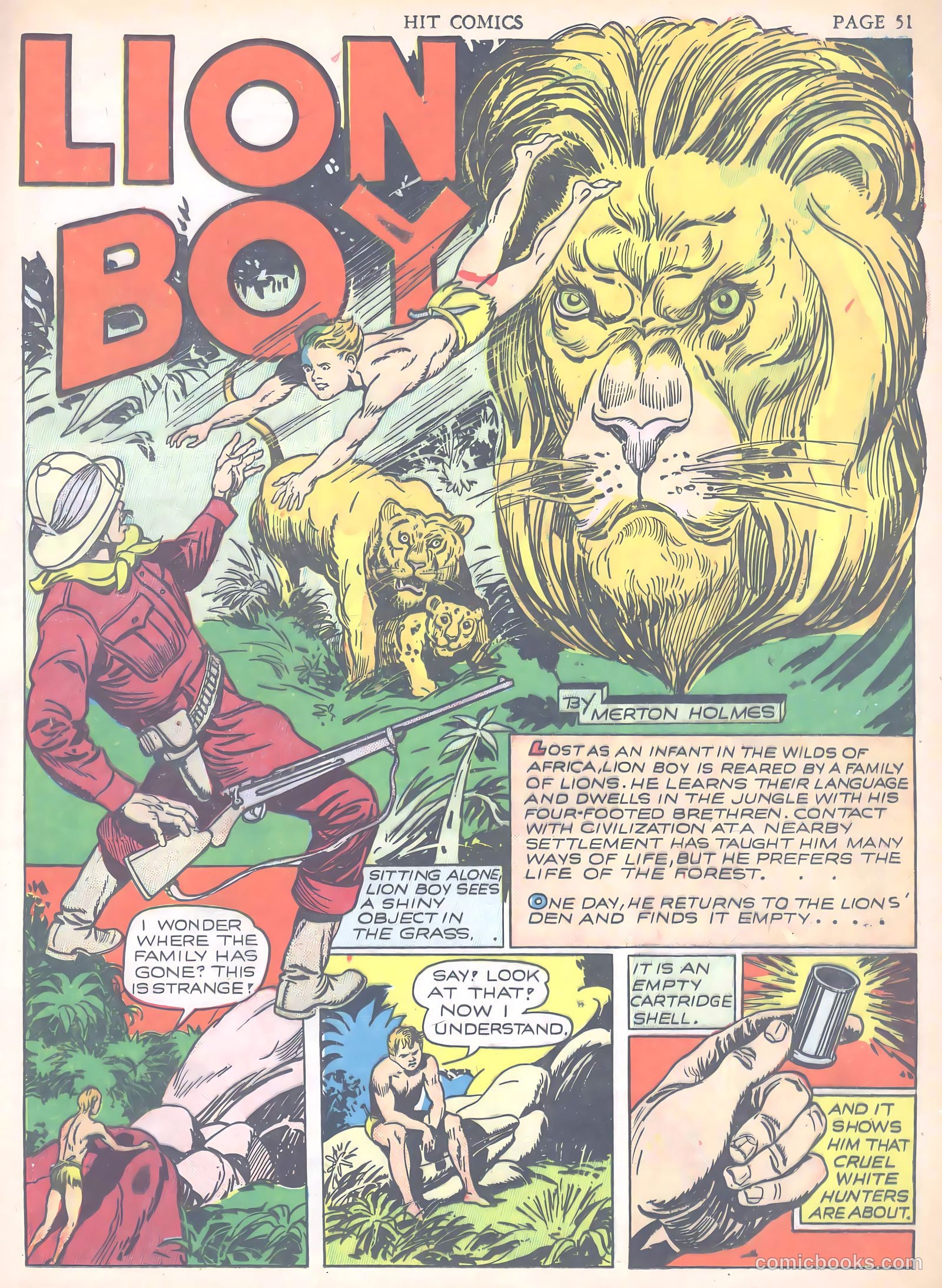 Hit Comics #19 — page 53 of 68