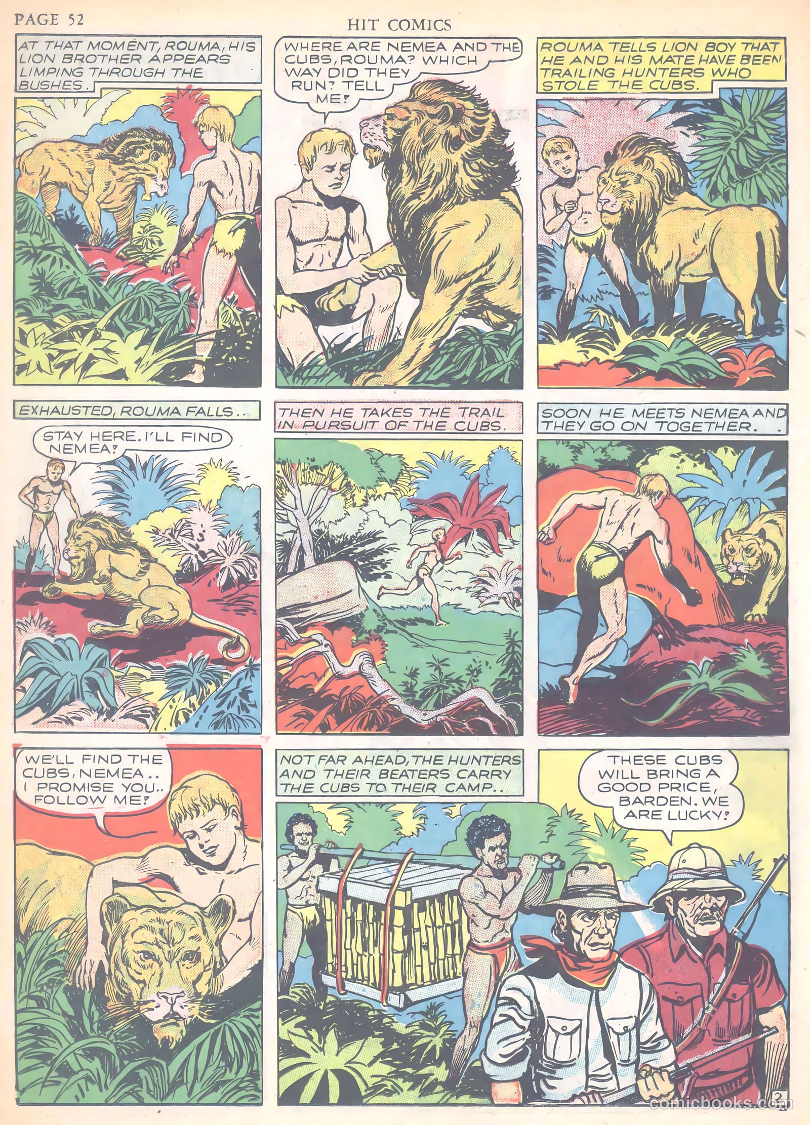 Hit Comics #19 — page 54 of 68