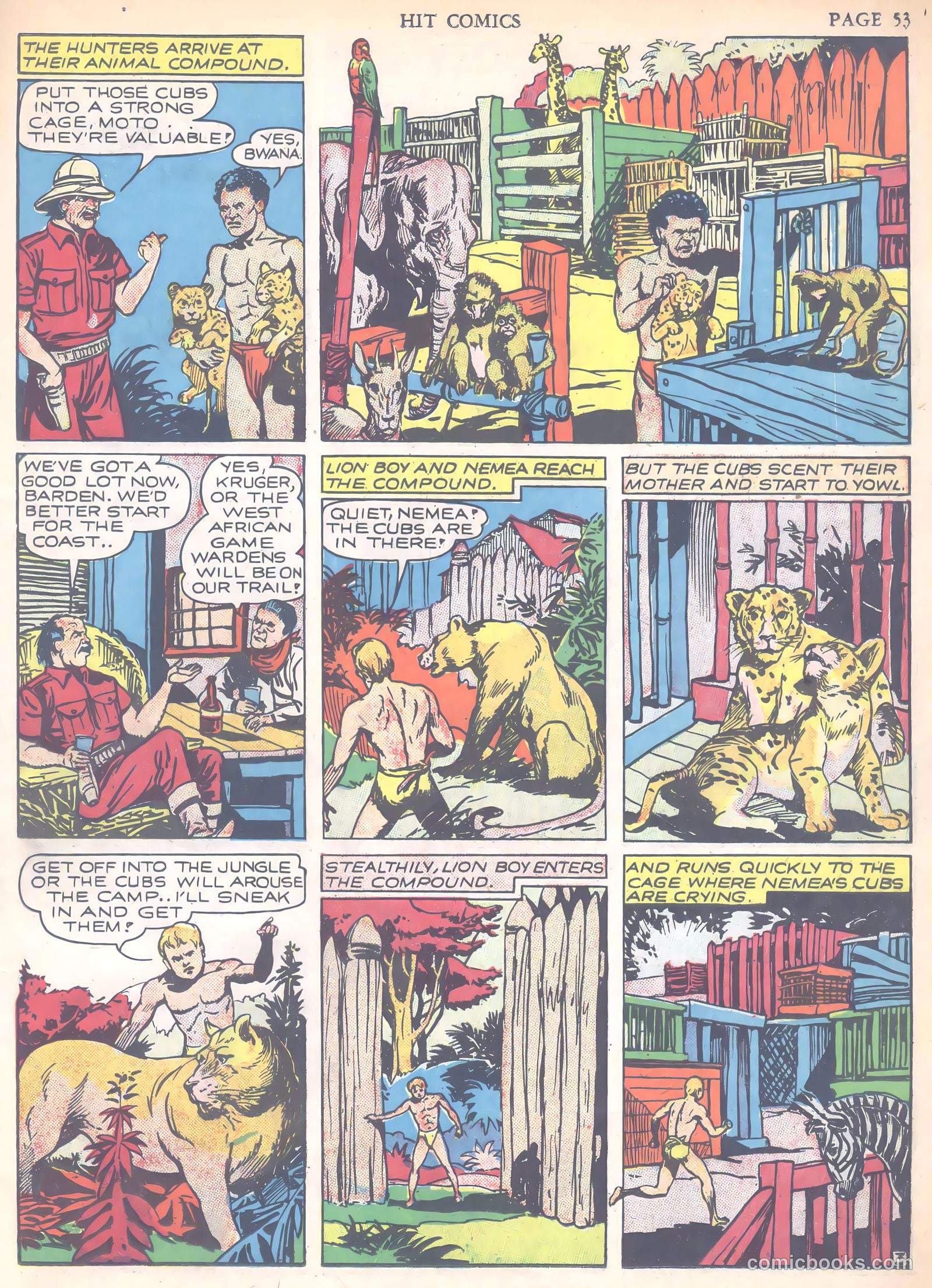 Hit Comics #19 — page 55 of 68