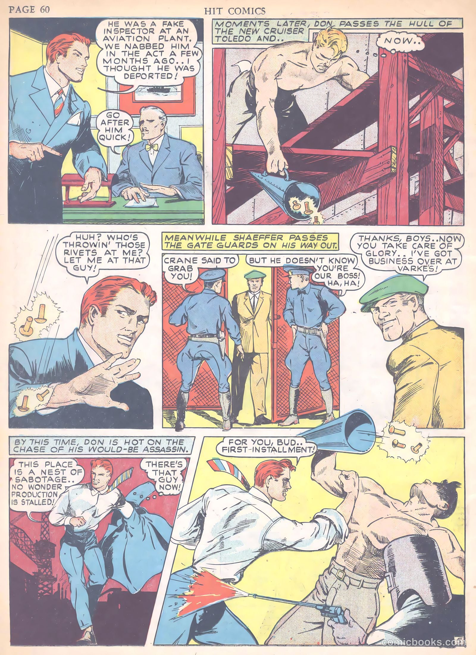 Hit Comics #19 — page 62 of 68