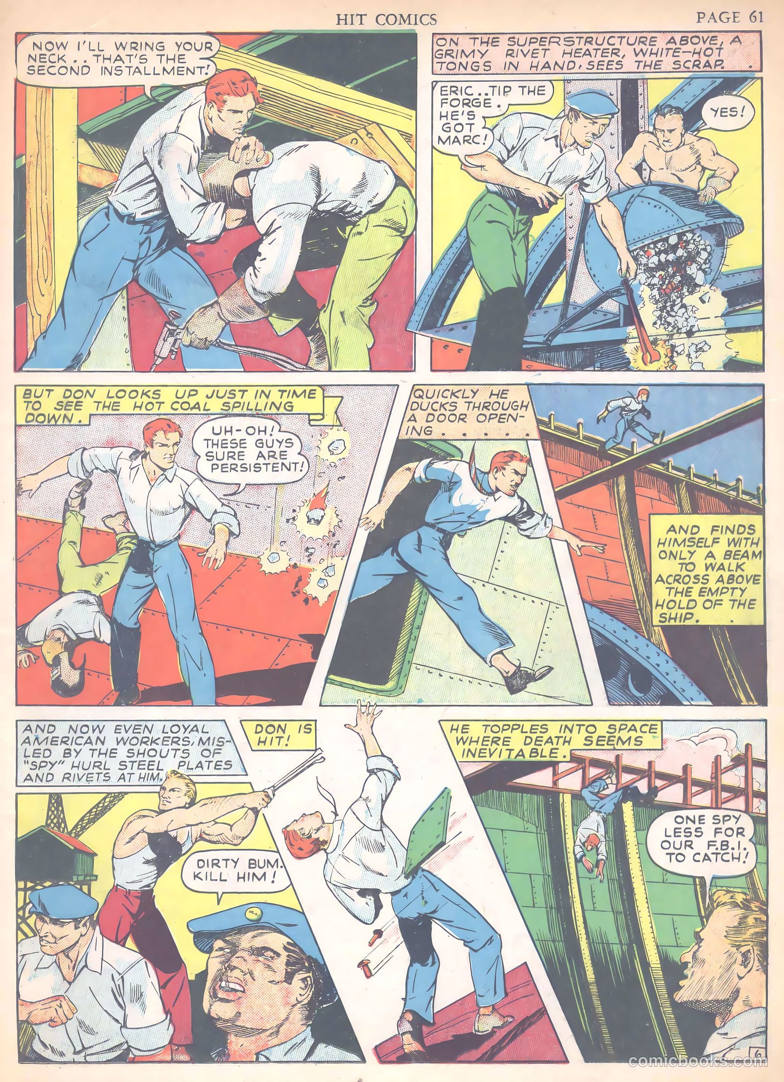 Hit Comics #19 — page 63 of 68