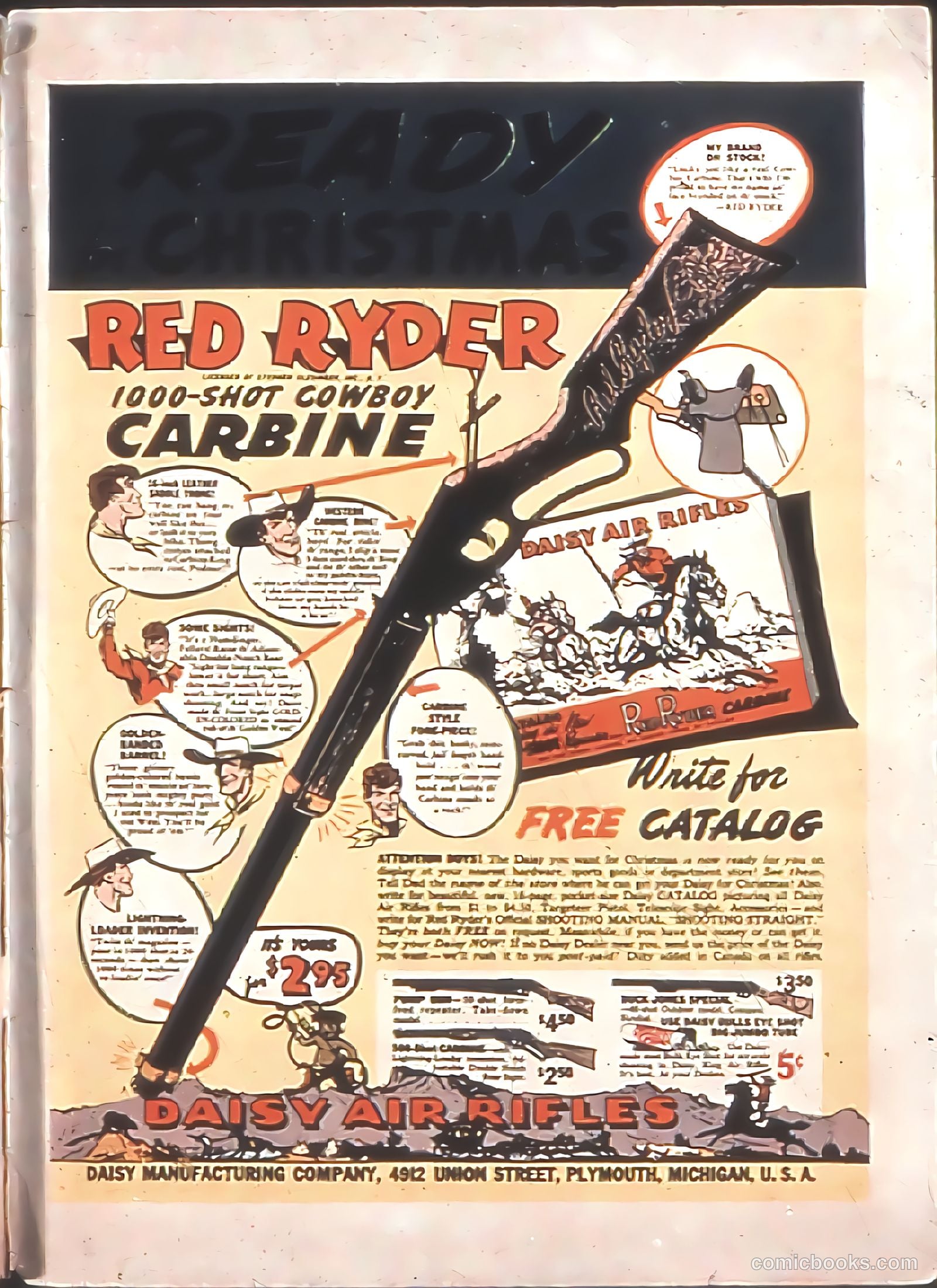 Hit Comics #19 — page 67 of 68