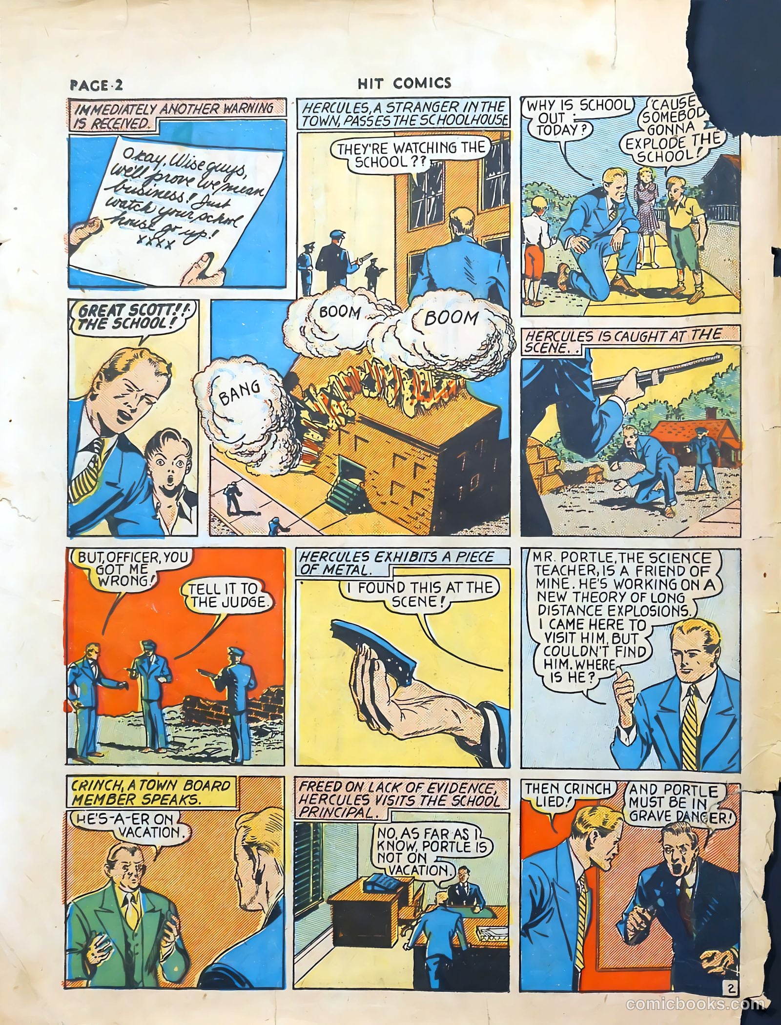Hit Comics #2 — page 4 of 68