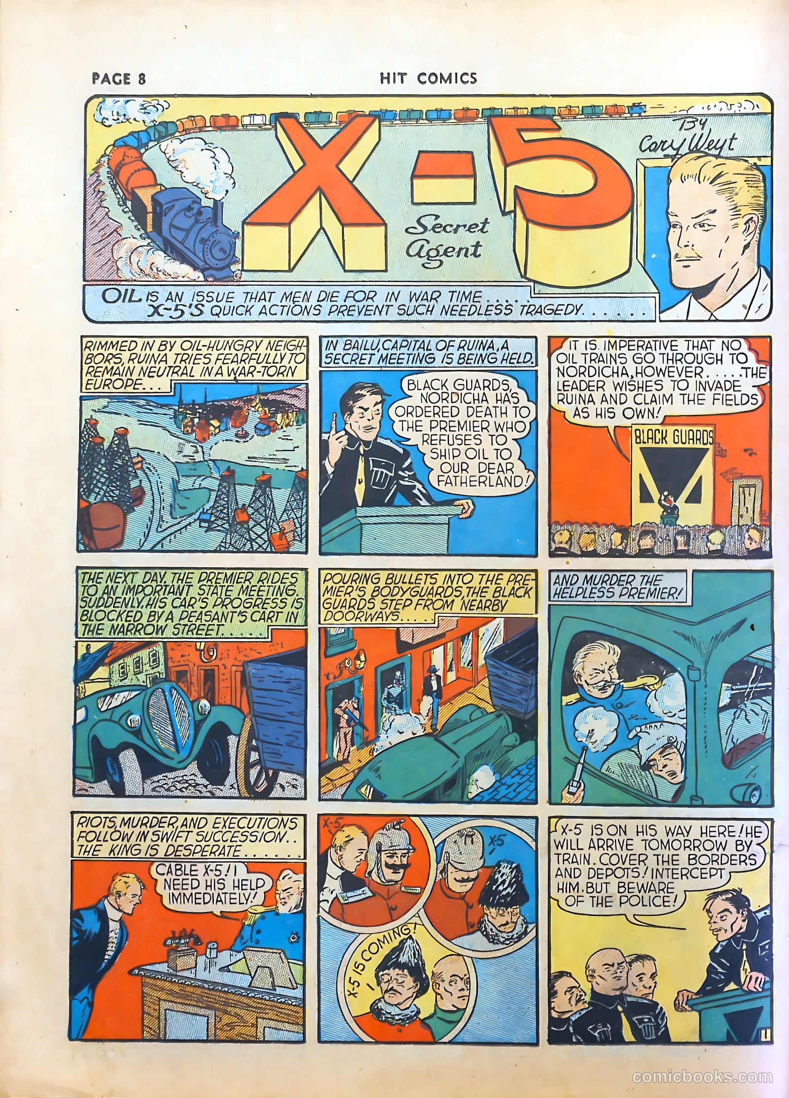 Hit Comics #2 — page 10 of 68