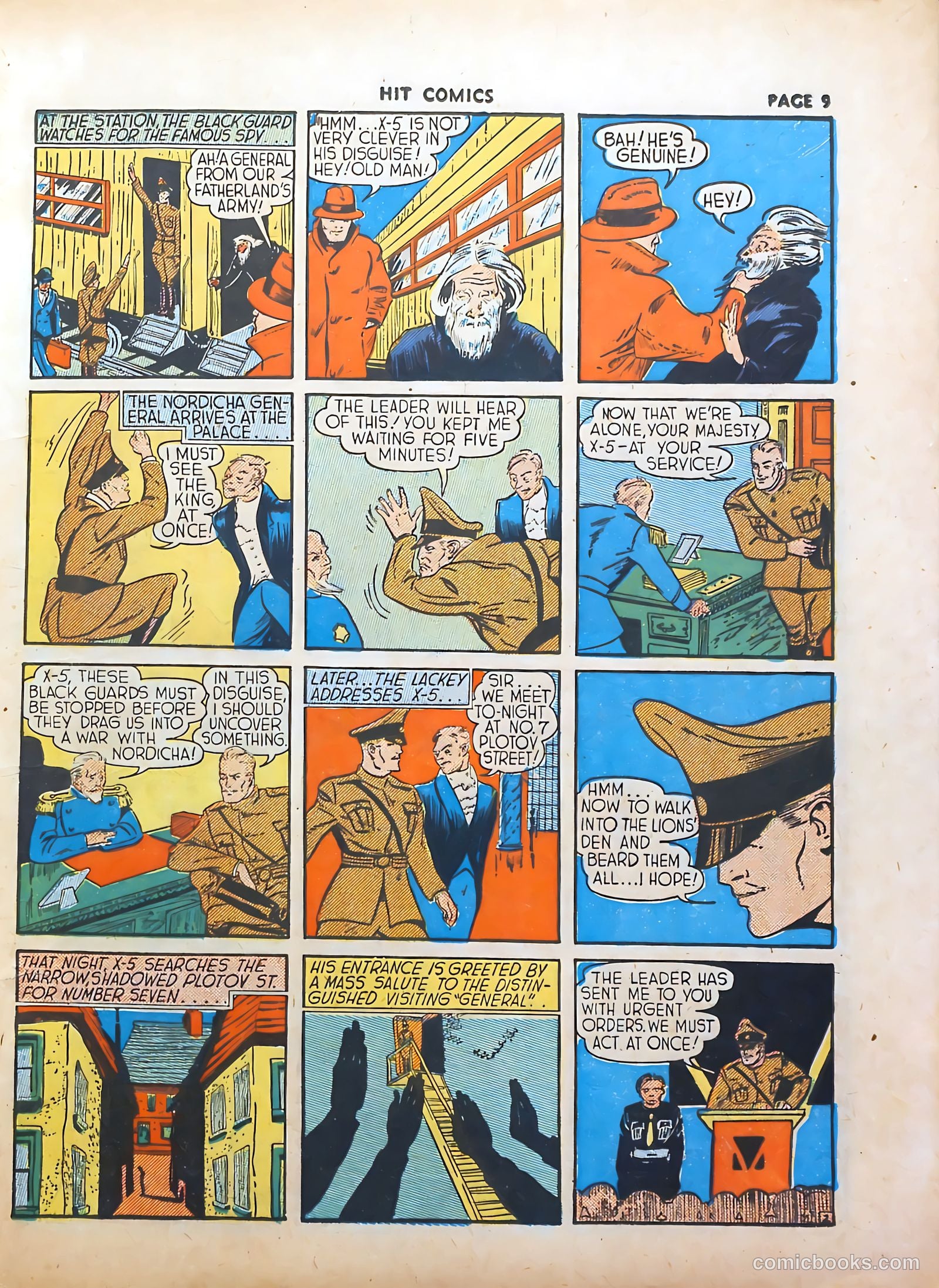 Hit Comics #2 — page 11 of 68