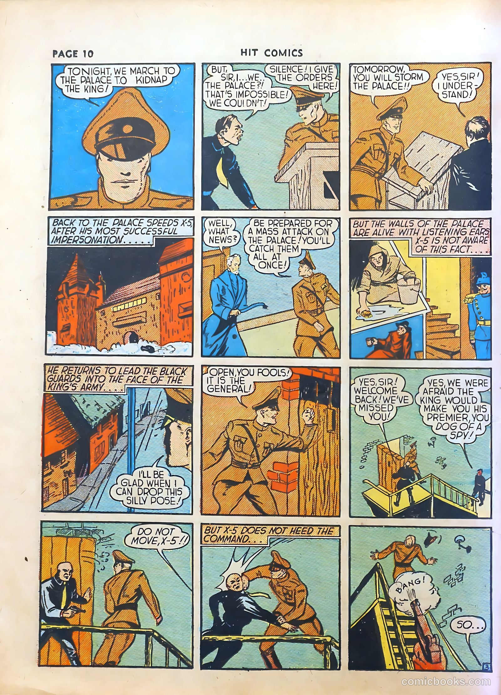 Hit Comics #2 — page 12 of 68