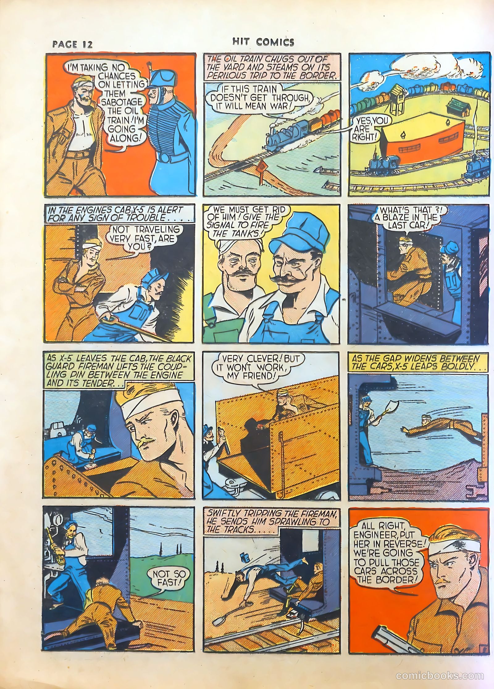 Hit Comics #2 — page 14 of 68