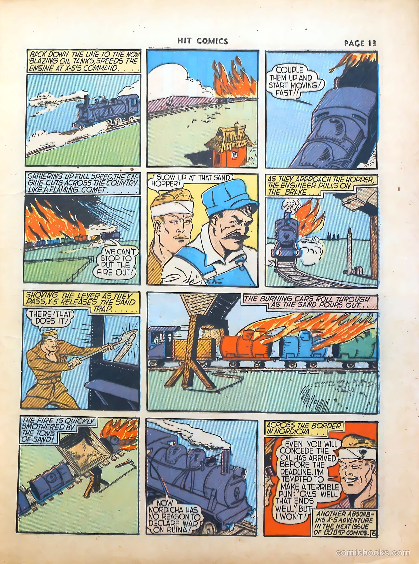 Hit Comics #2 — page 15 of 68