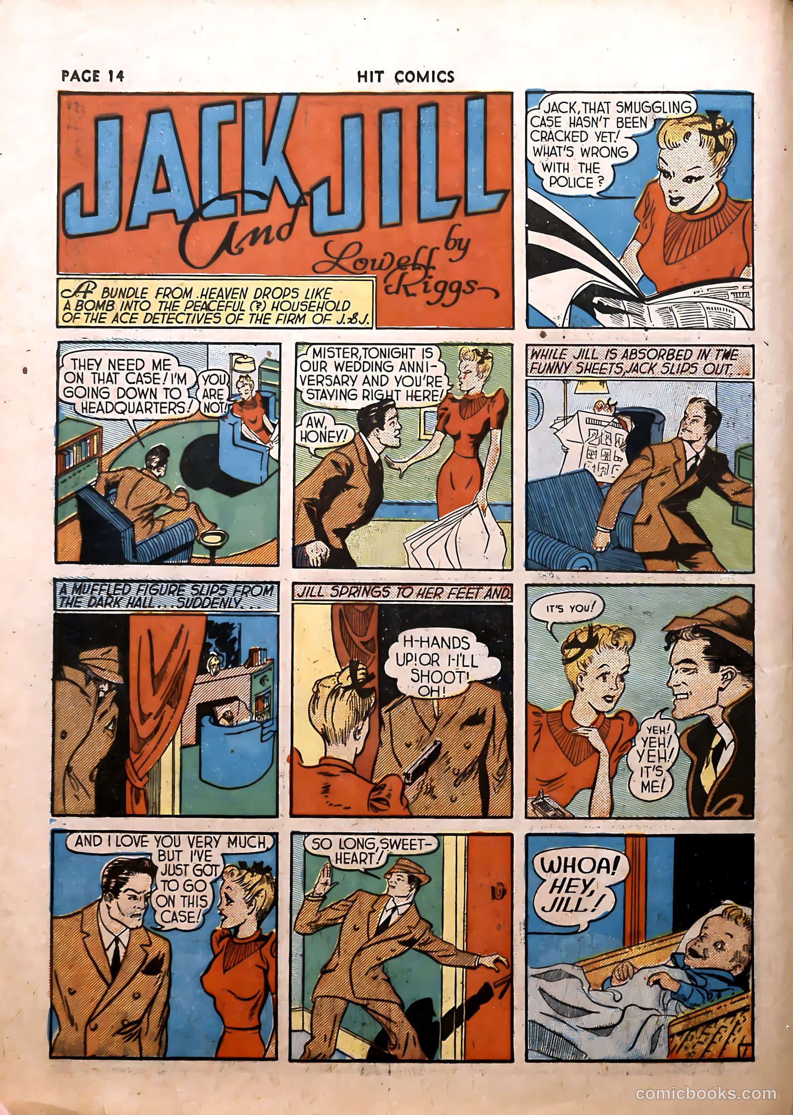 Hit Comics #2 — page 16 of 68