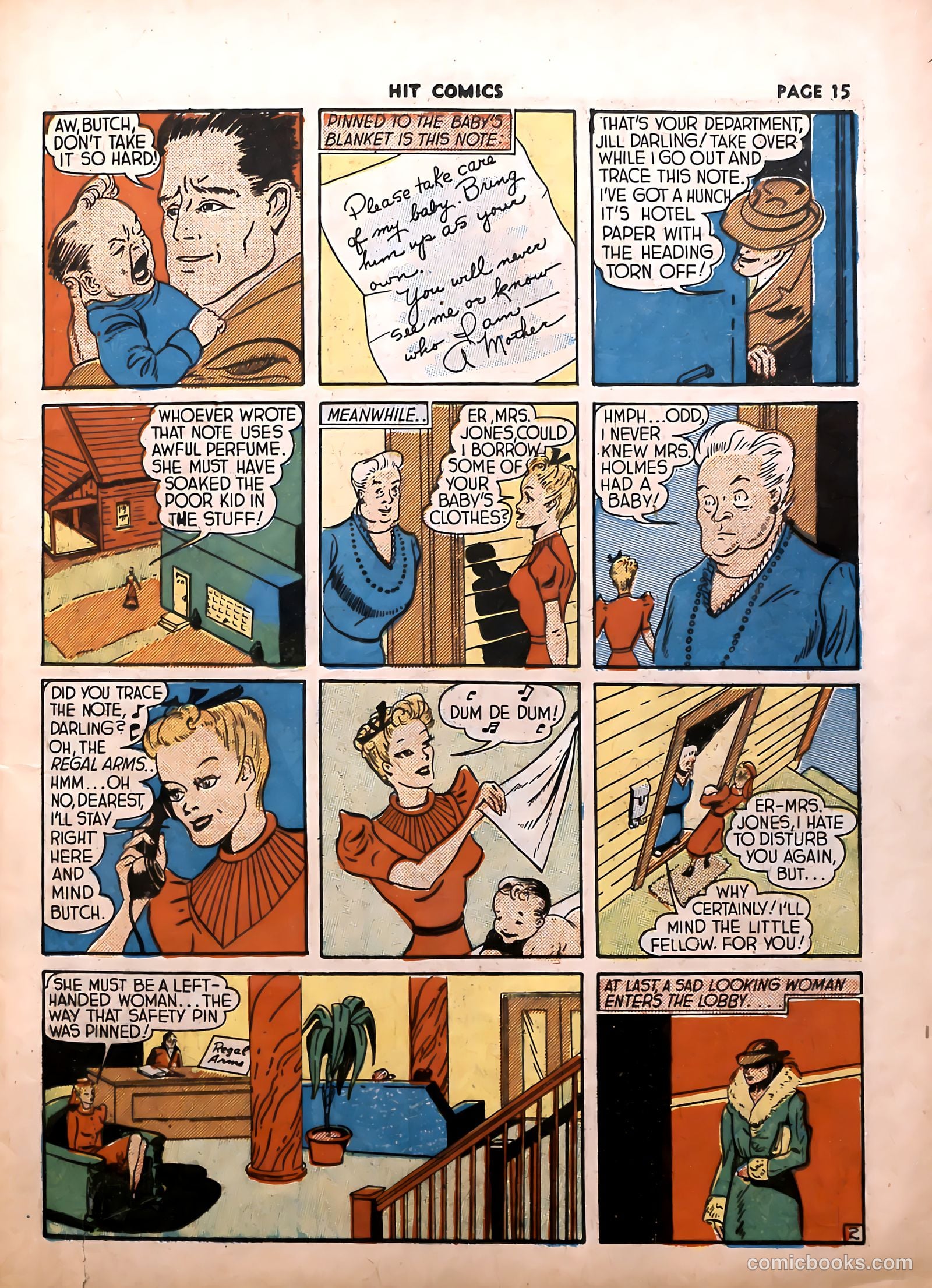 Hit Comics #2 — page 17 of 68