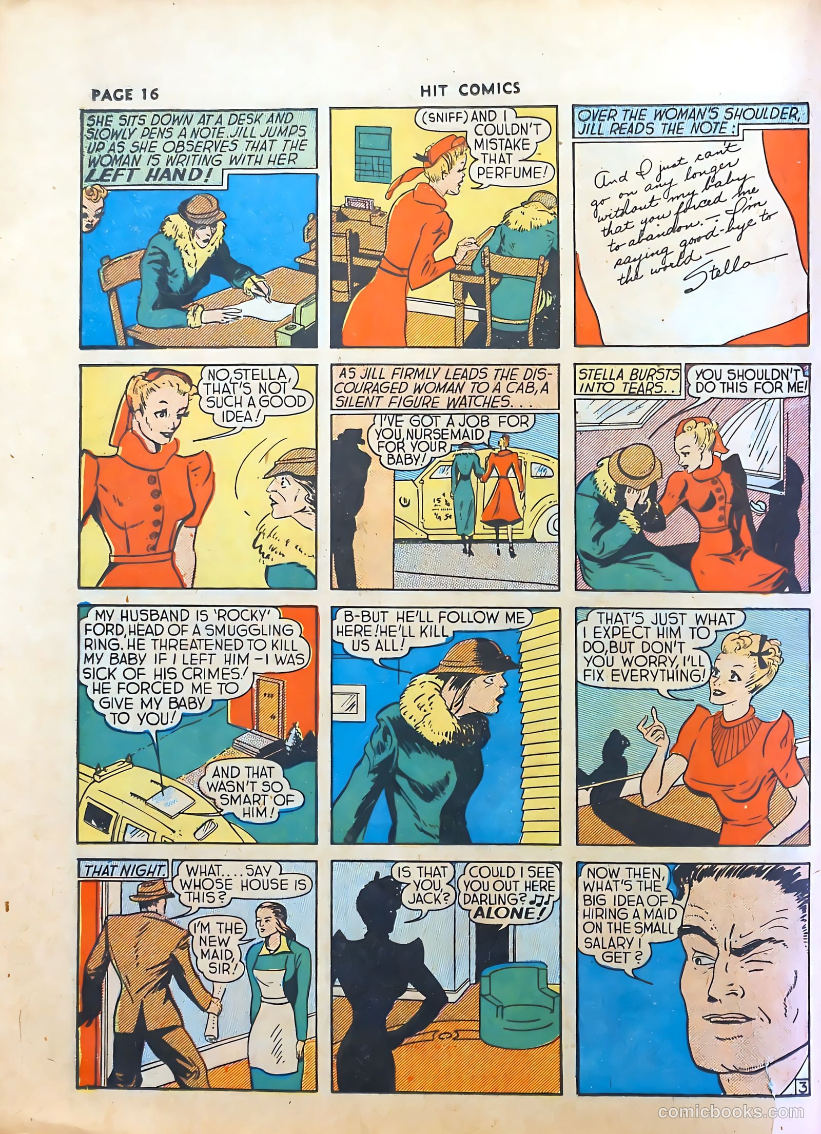 Hit Comics #2 — page 18 of 68