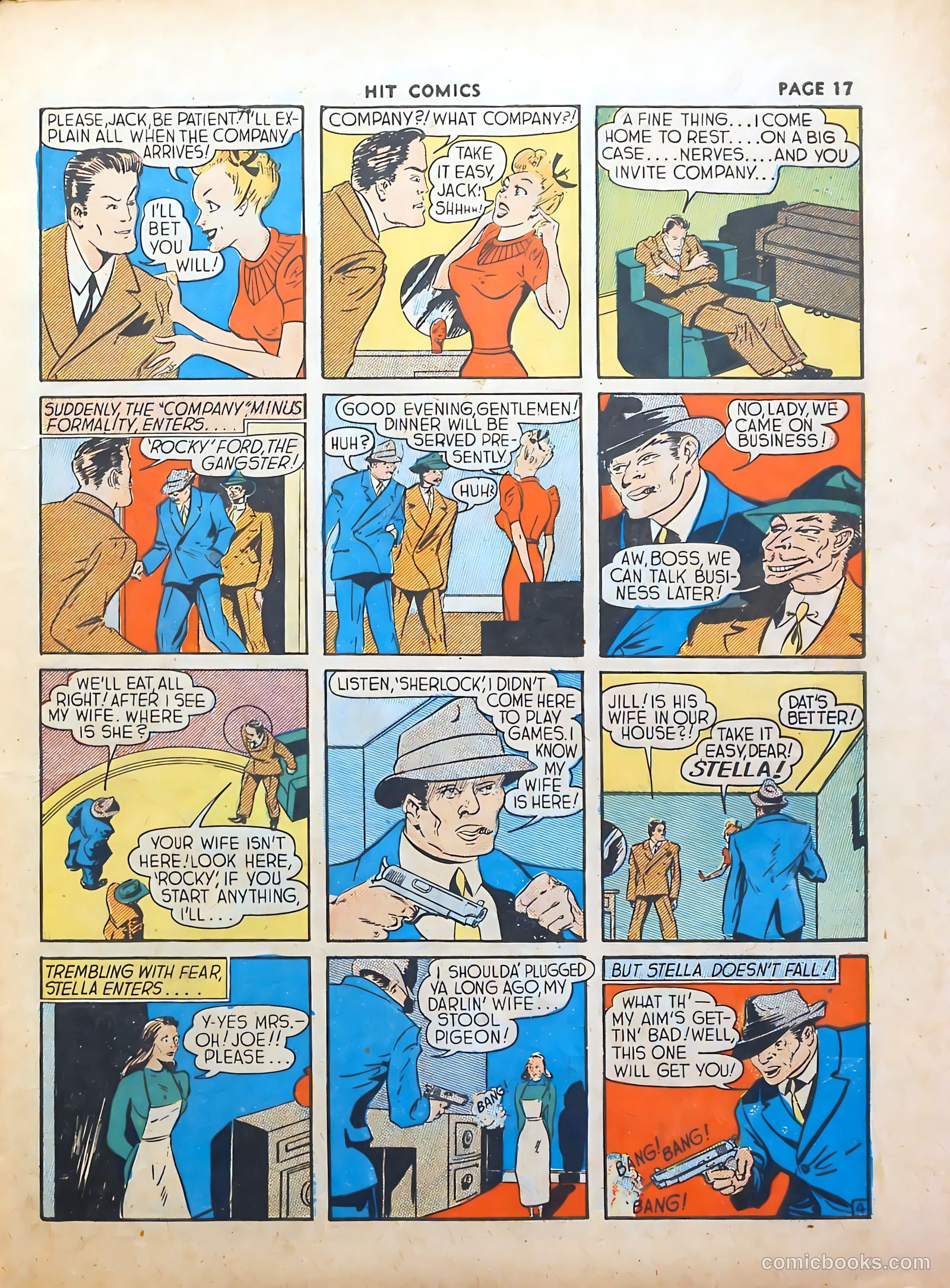 Hit Comics #2 — page 19 of 68